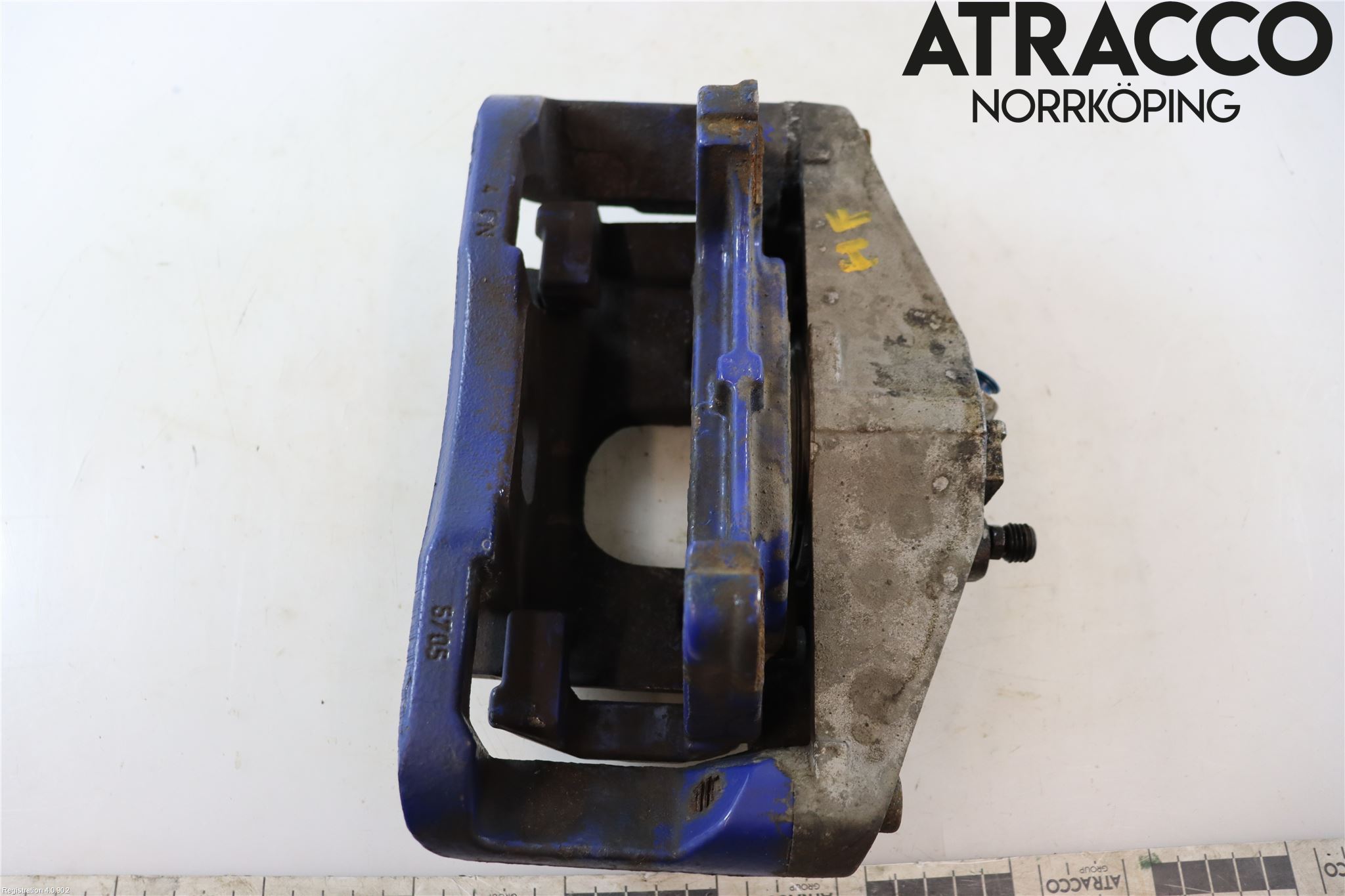 Volkswagen VW GOLF V 04-09 Bremsecaliper Foran Høyre