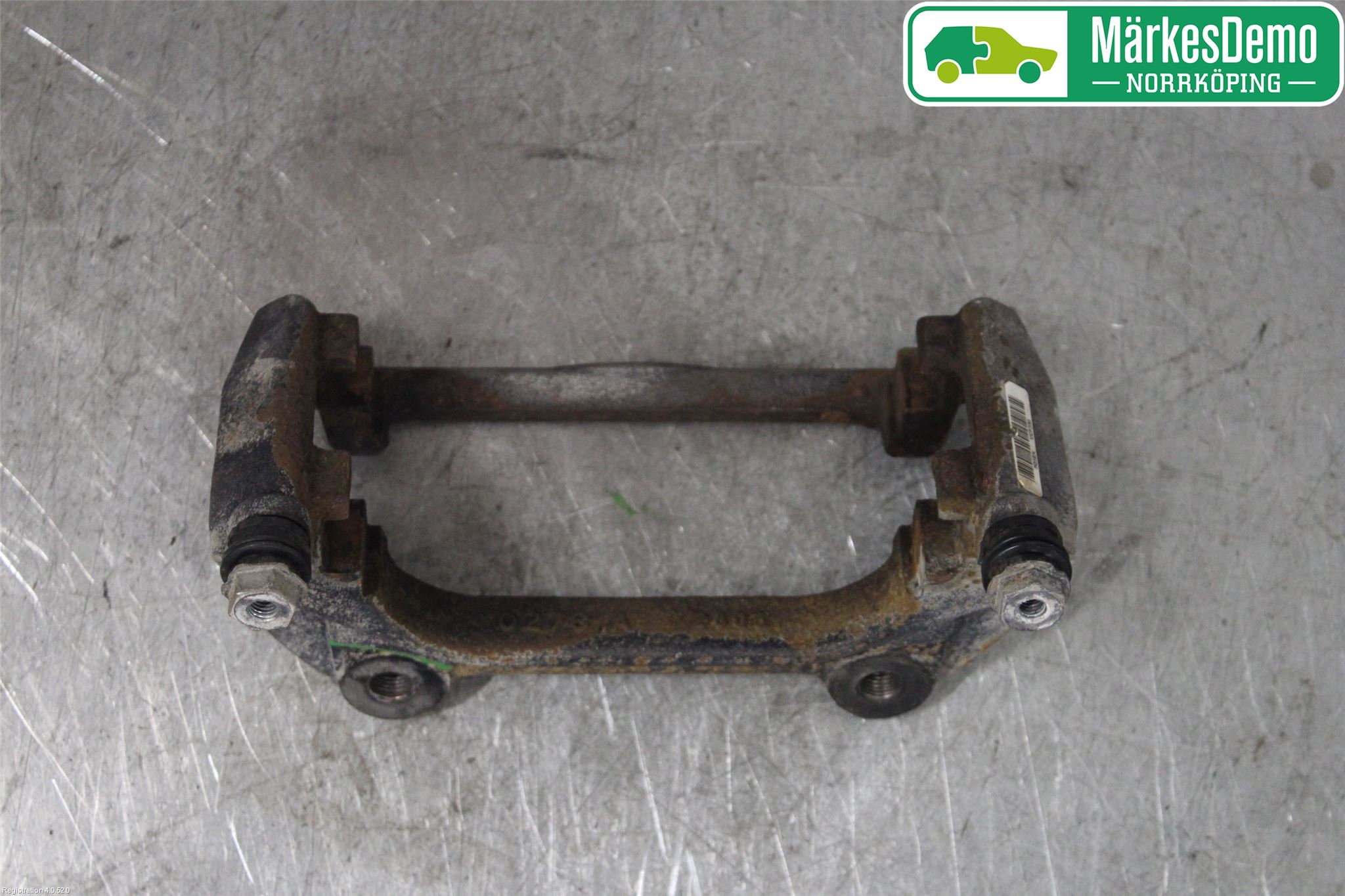 Volkswagen VW TIGUAN 16-24 Bremsecaliper Feste Holder