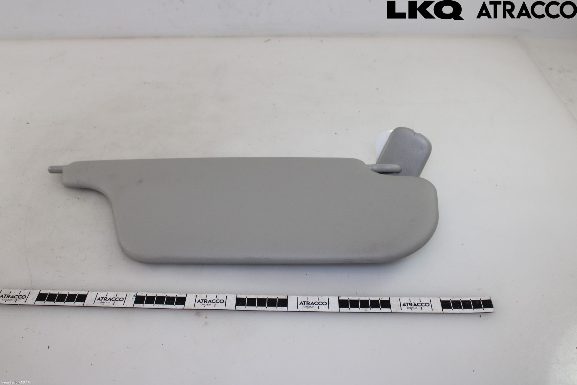 Renault CLIO III  09-12 Innr Solskjerm