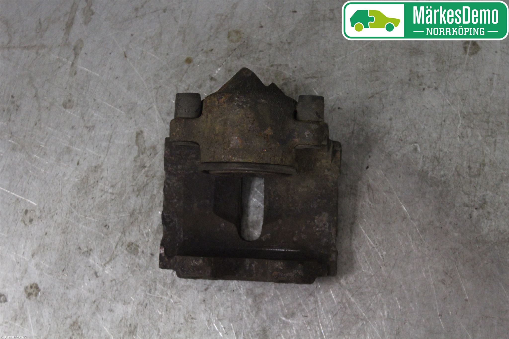 Jaguar XJ X300        95-97 Bremsecaliper Foran Høyre