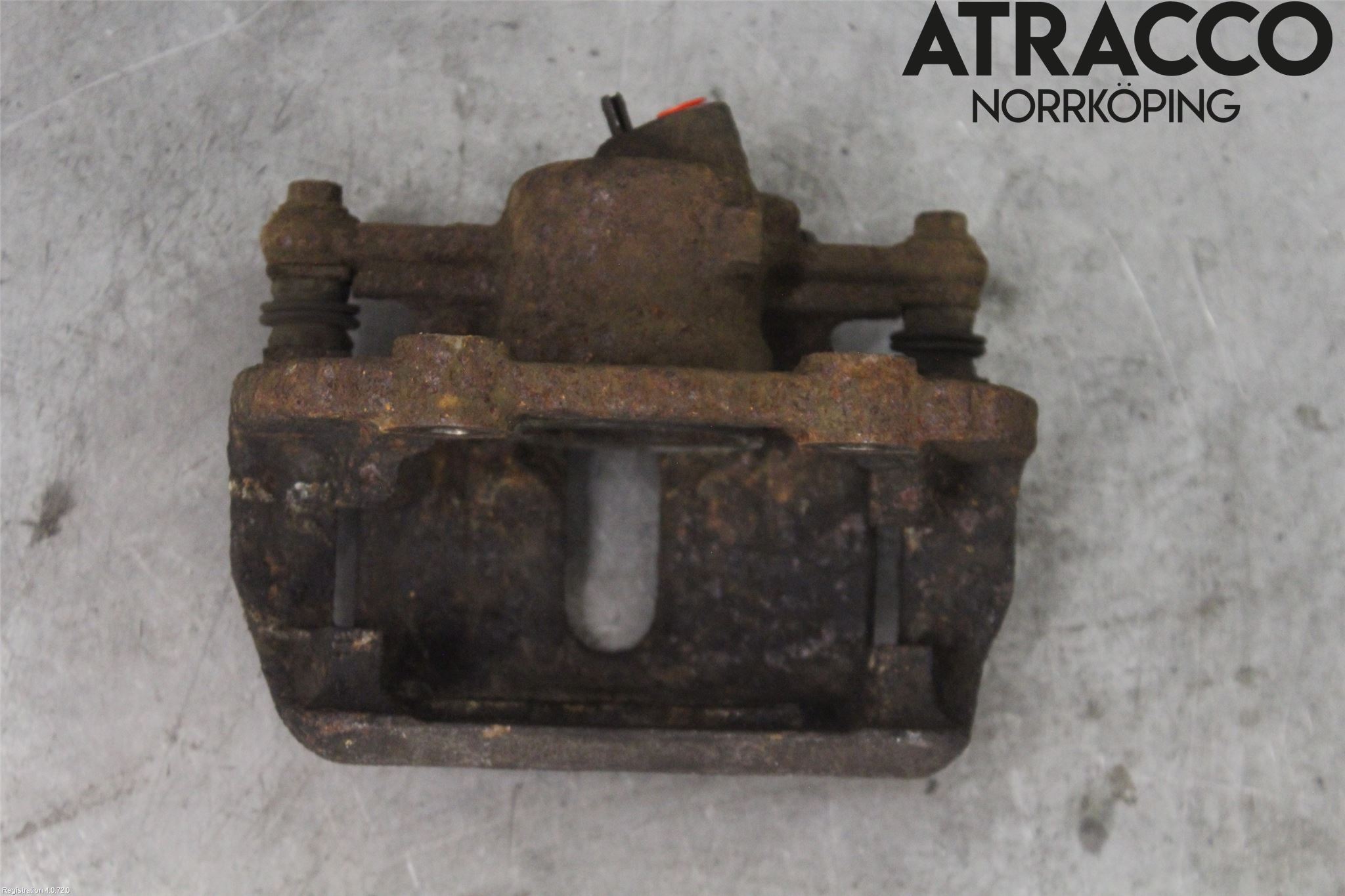 Skoda ROOMSTER Bremsecaliper Foran Høyre