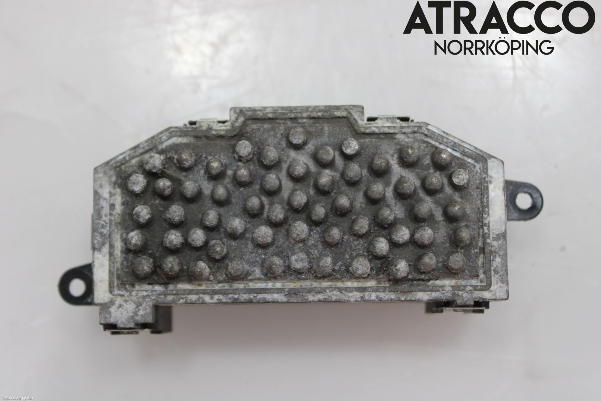 Audi A4/S4 08-11 Varmeapparat Viftemotstand