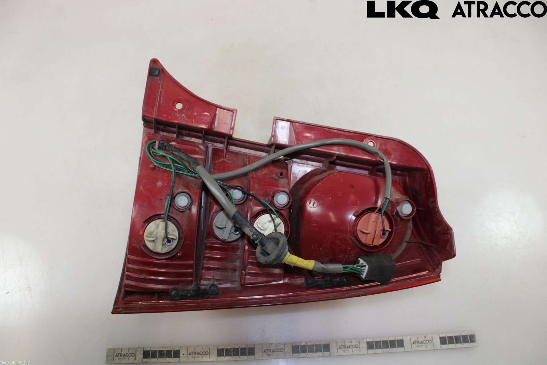 Kia PICANTO    04-11 Baklykt Venstre
