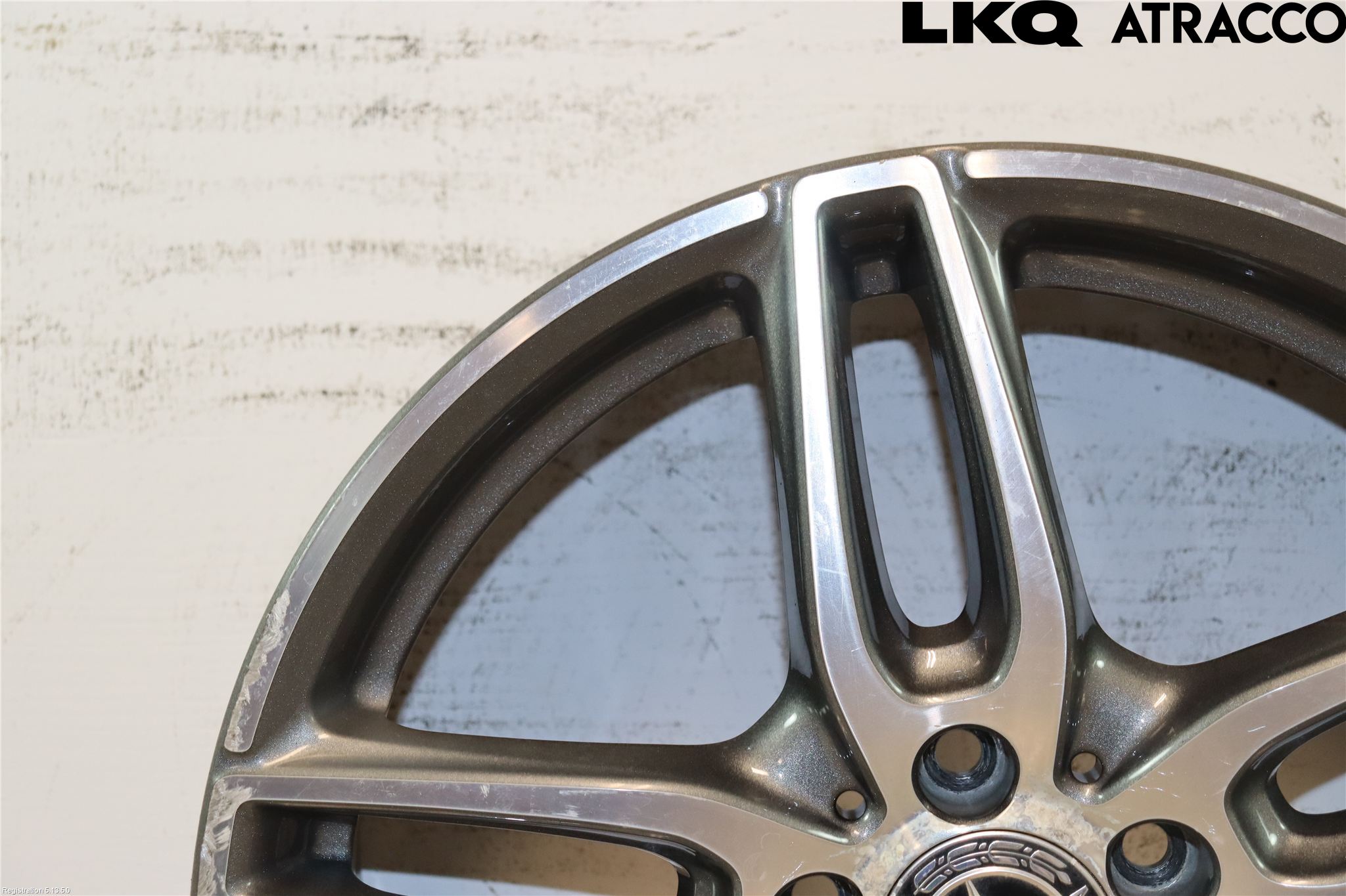 Mercedes-Benz MB CLA-KLASS (C117/X117) 13-19 Felg Aluminium