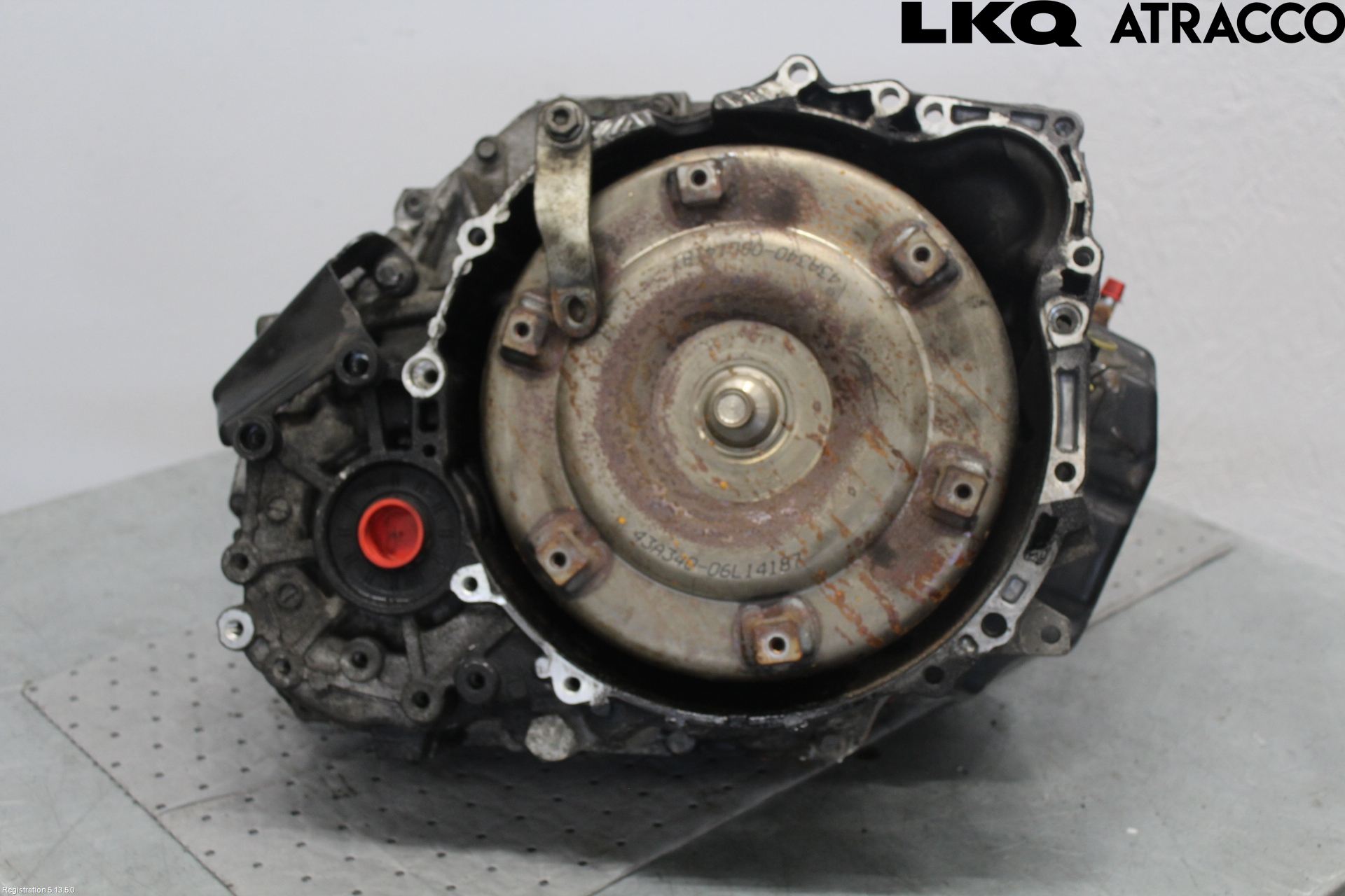 Volvo C70 06-10 Gearkasse Automat