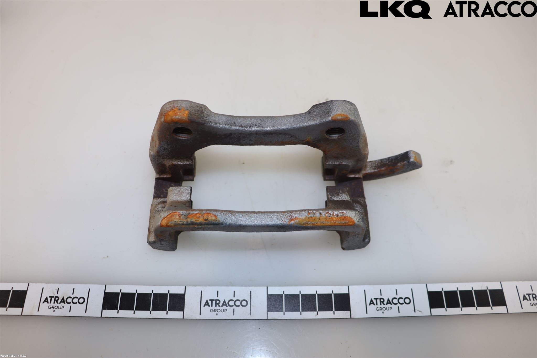 Renault KANGOO II 15-21 Bremsecaliper Feste Holder