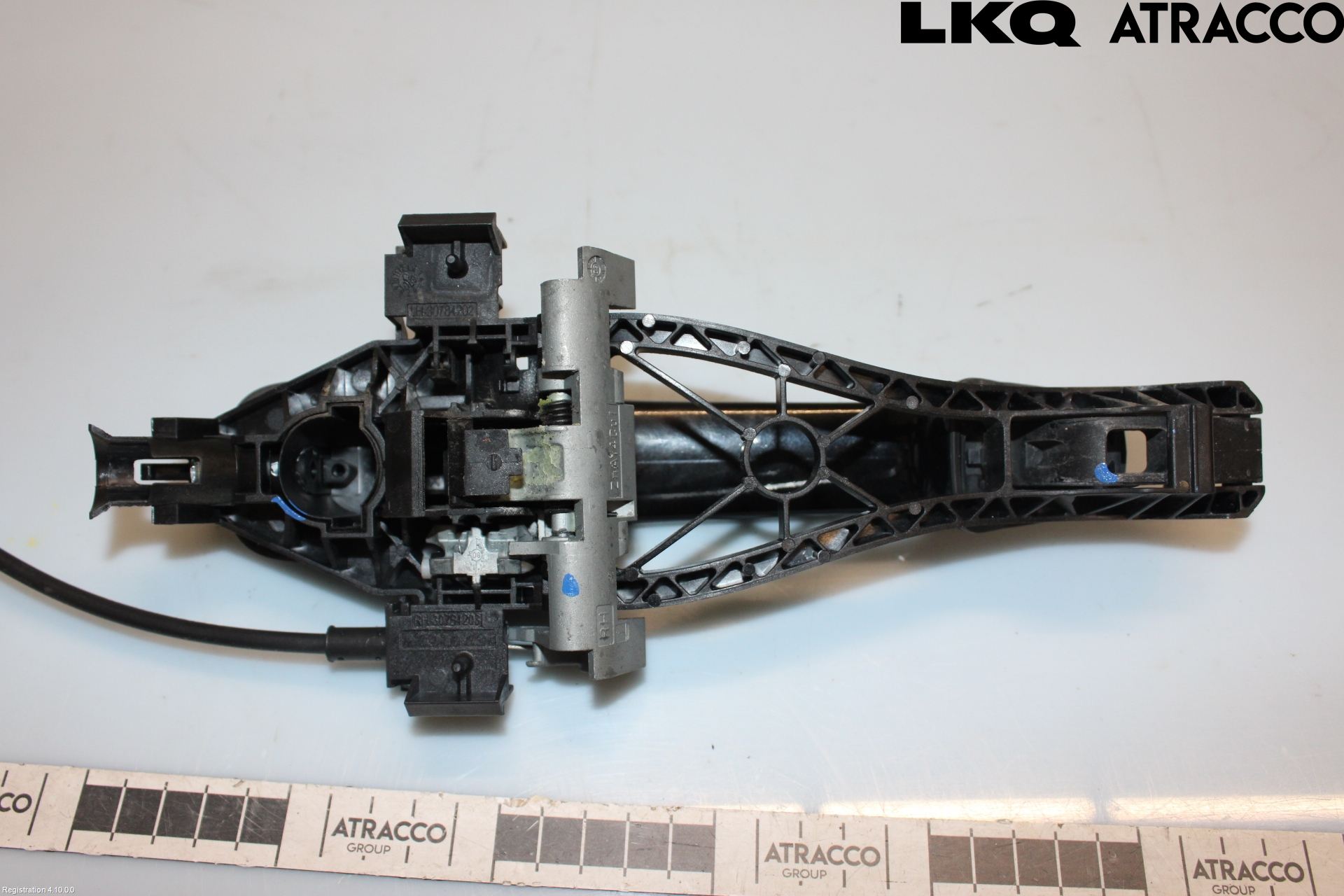 Volvo S80 07-13 Dørhandtak Ytre Høyre