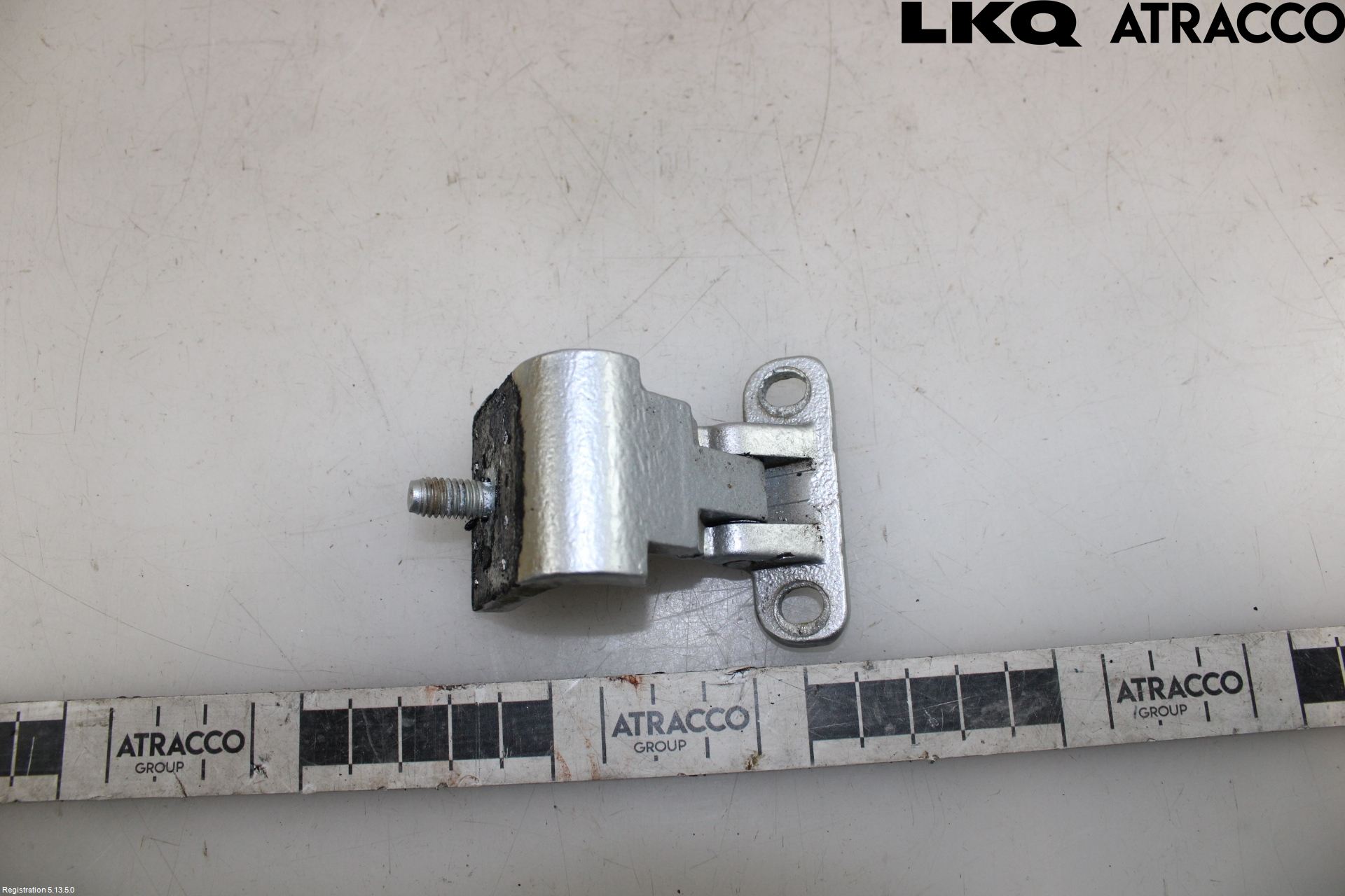 Volkswagen VW POLO 02-05 Bakluke Hengsel Venstre