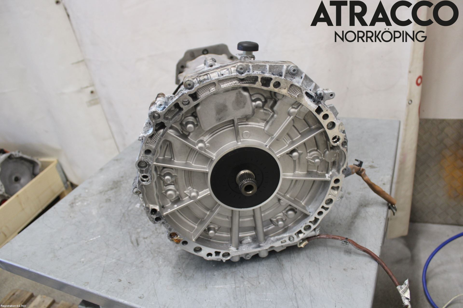 Mercedes-Benz MB E-KLASS (W213) 16-23 Gearkasse Automat