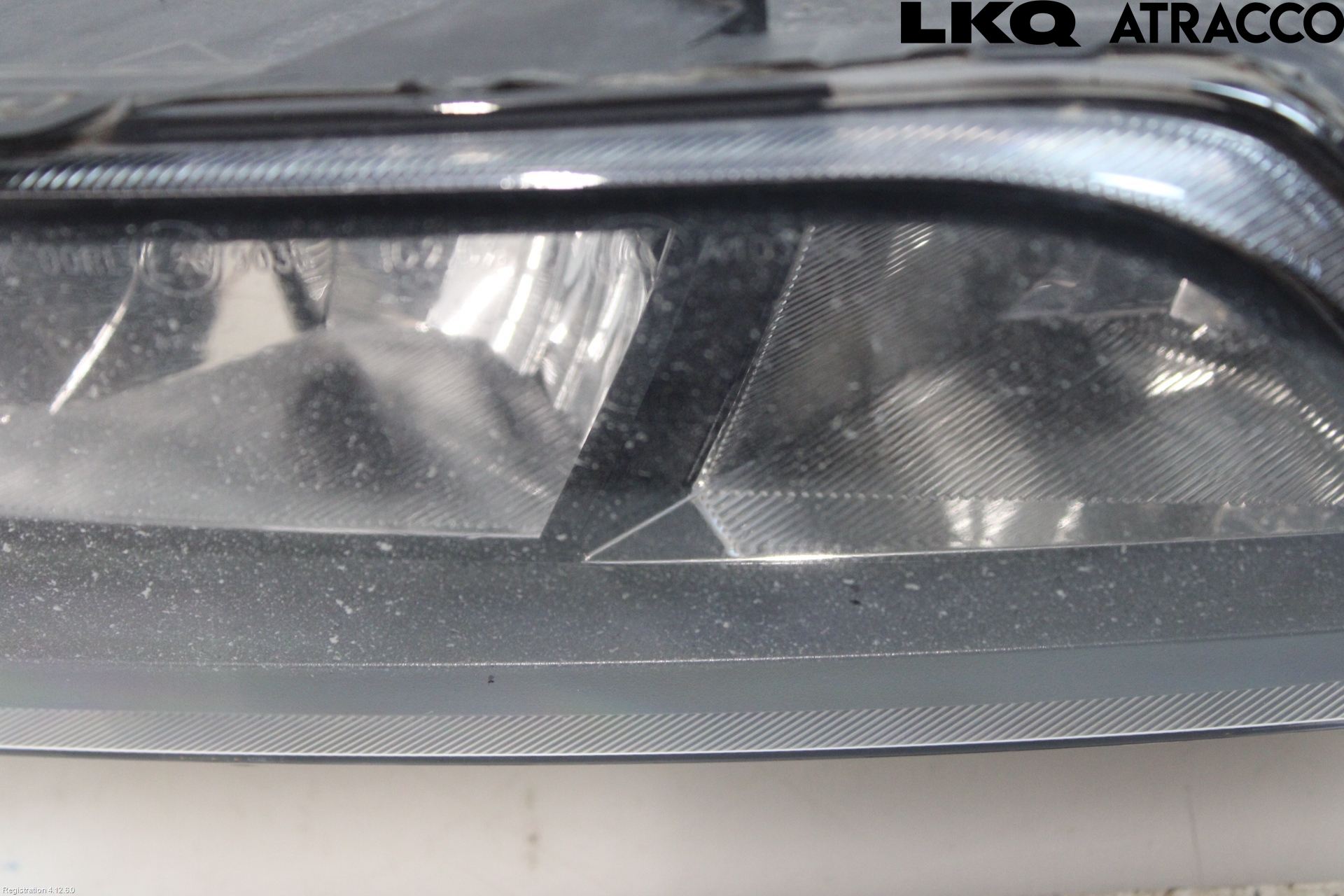 Volkswagen VW POLO 10-17 Frontlykt-Kurve-Tåkelys