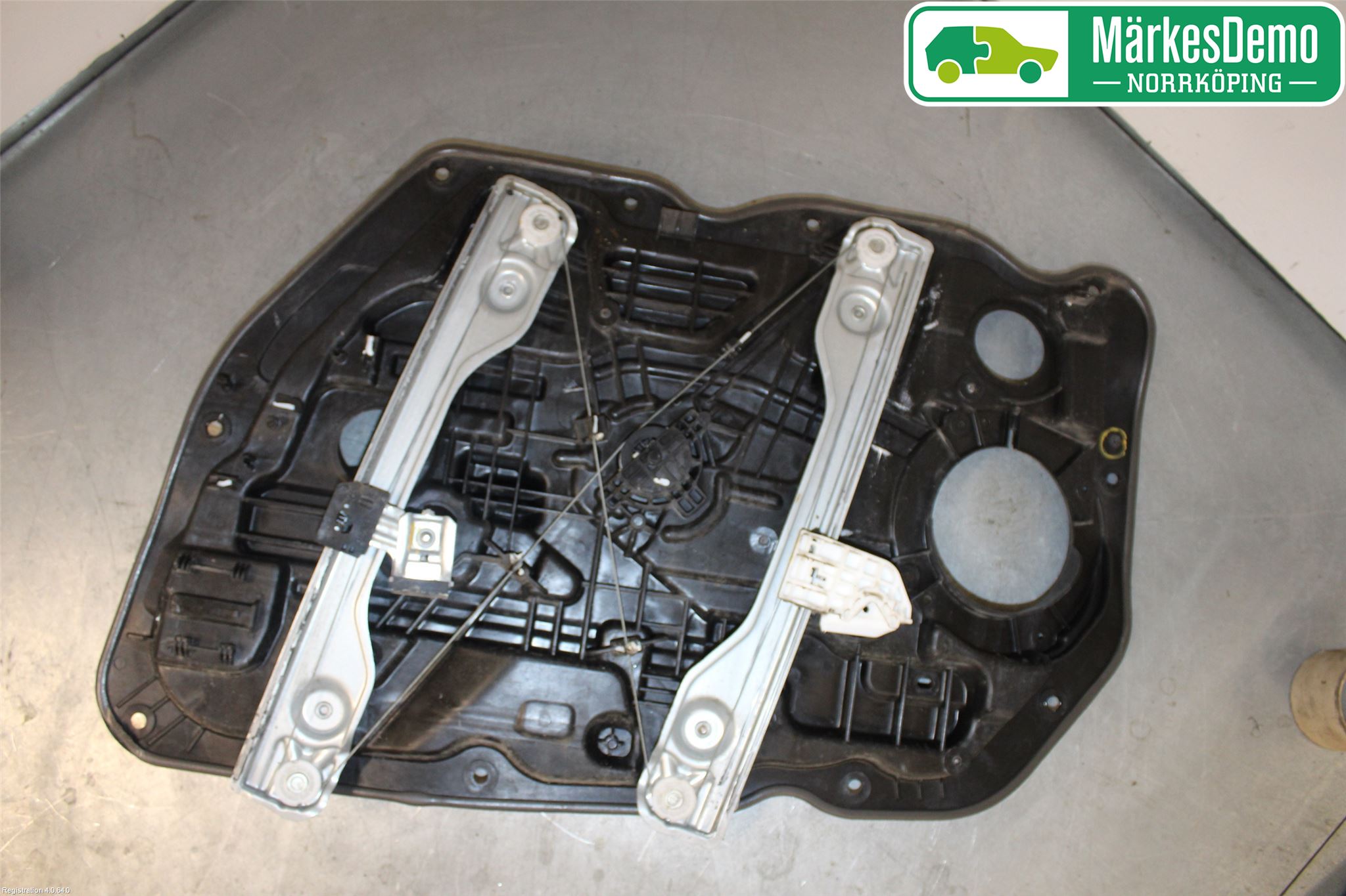 Kia CEED 12-18 Vindusheis El Komp