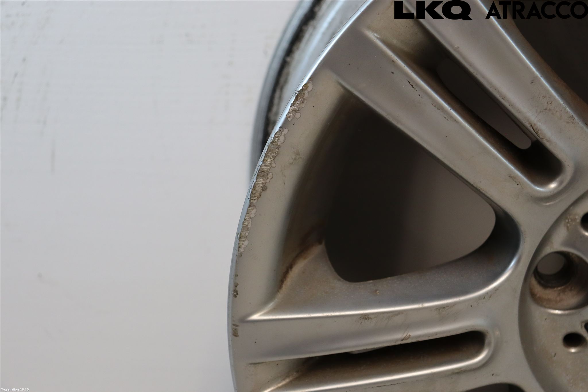 BMW 3 E90/91 SED/TOU 05-12 Felg Aluminium
