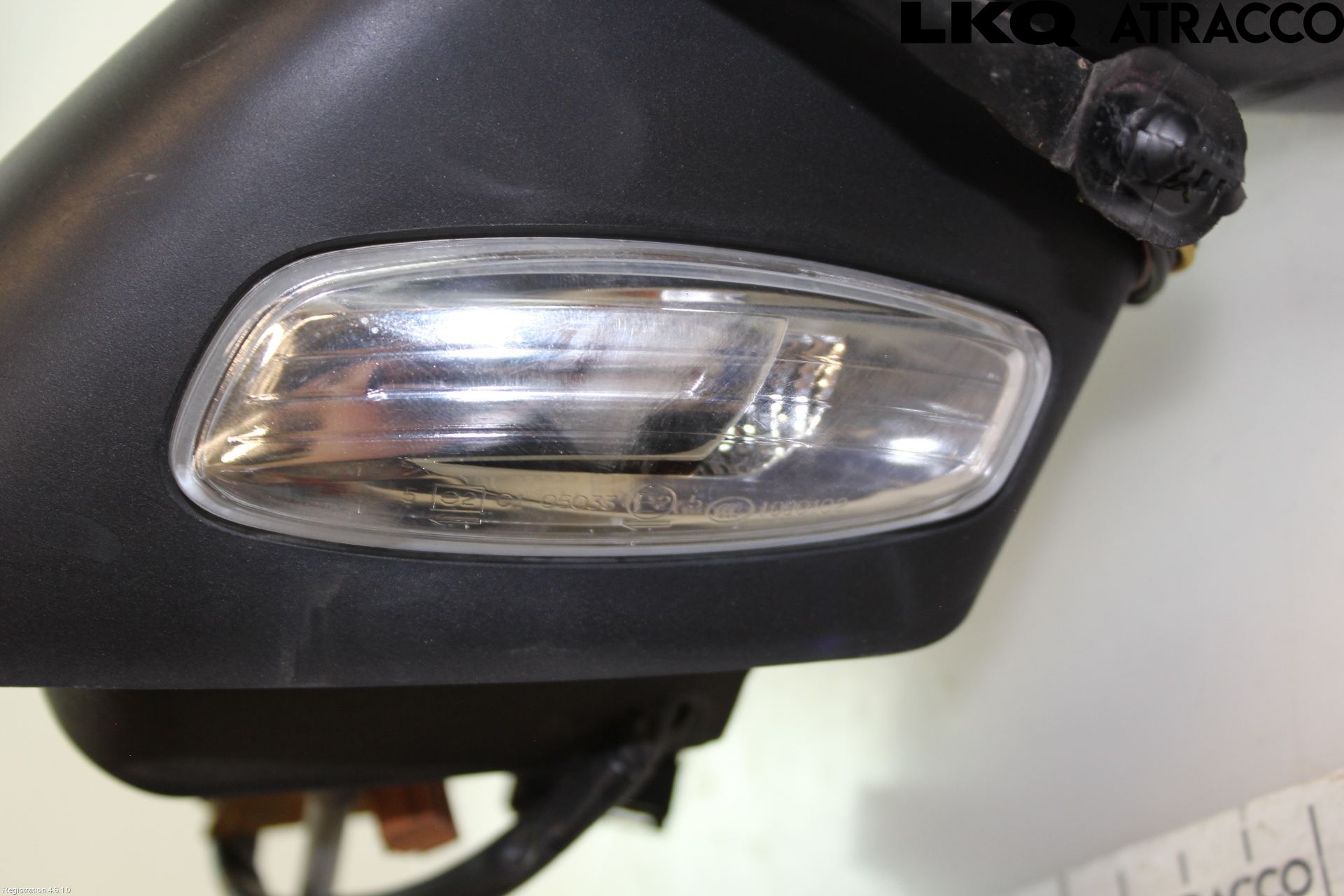 Citroen C3 10-17 Speil V M-El Justering