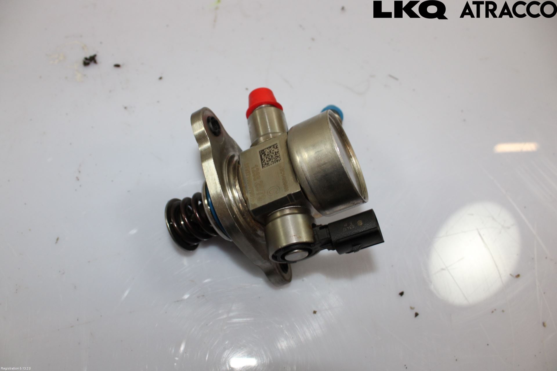 Opel ASTRA K 16-22 Drivstoffpumpe Mekanisk