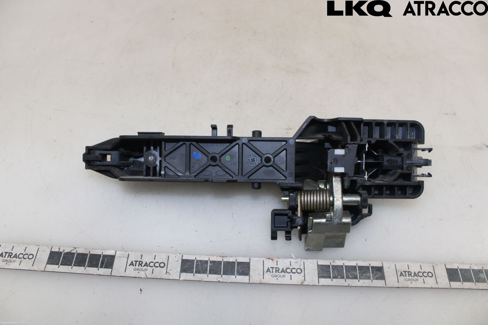 Kia SPORTAGE (QL) 16-21 Dørhandtak Ytre Høyre