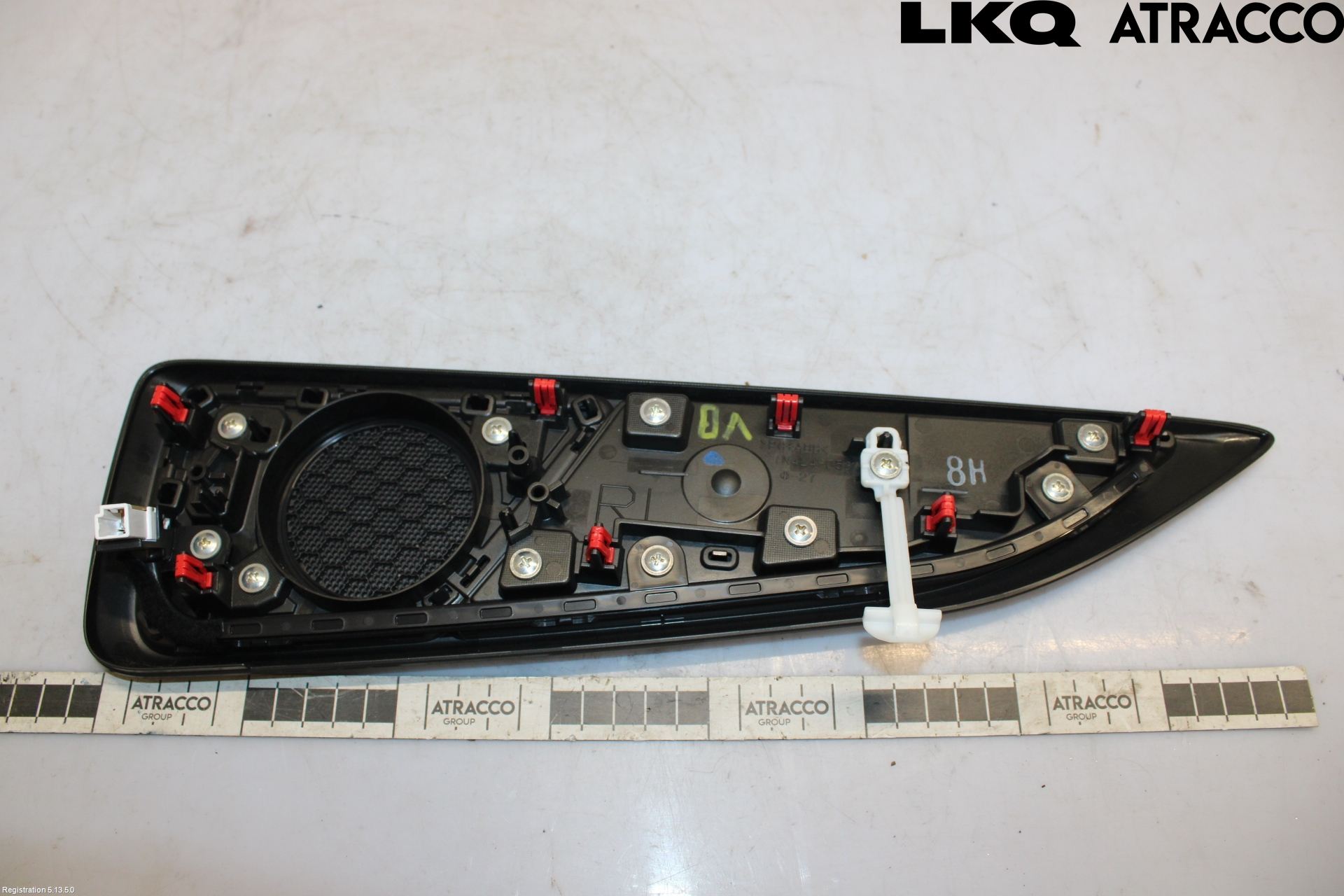 Lexus NX 340h/450h+ 21- Innr Dørtrekk Venstre