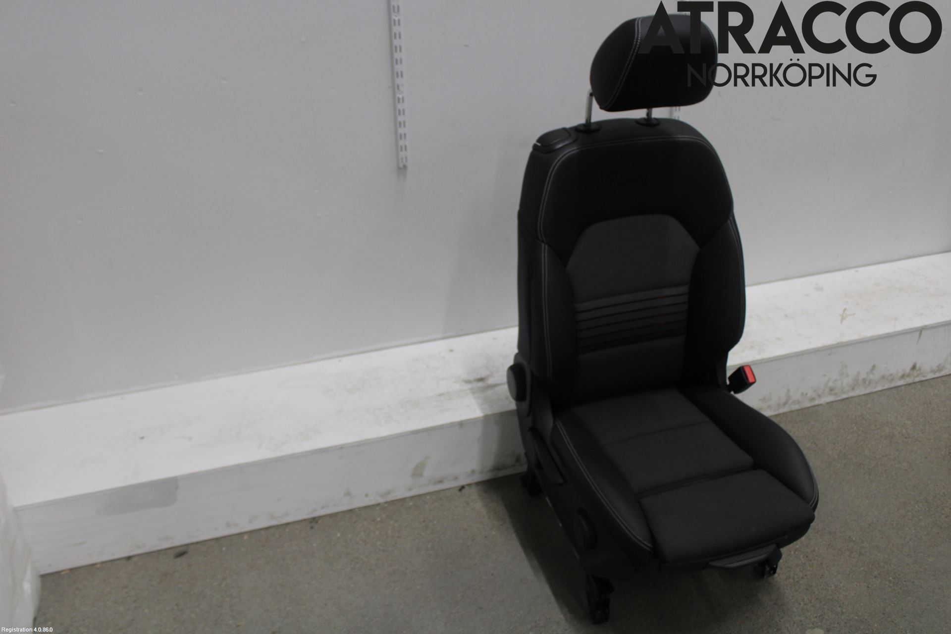 Mercedes-Benz MB B-KLASS (W246/W242) 12-19 Innr Sete Foran Høyre