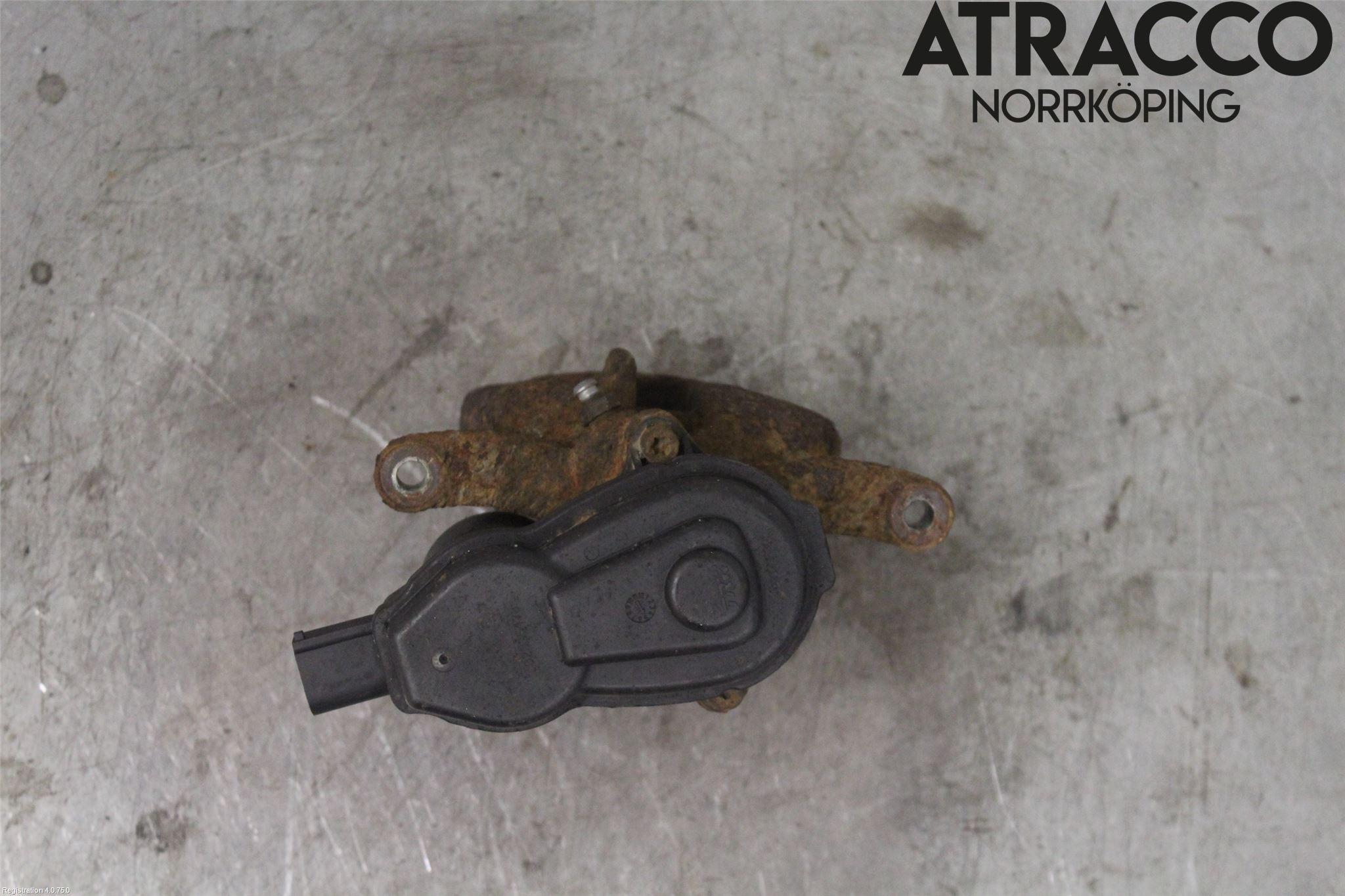 Audi Q5 09-16 Bremsecaliper Bak Venstre