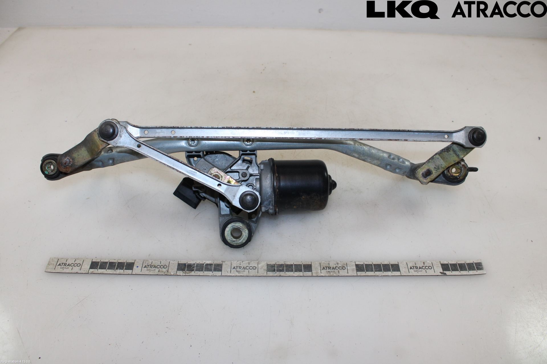 Citroen C3 -04 Viskeroverføring Frontrute