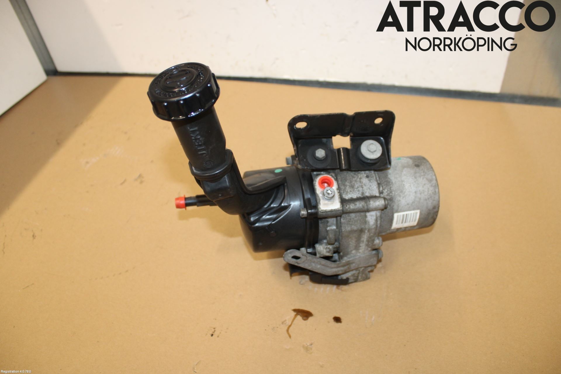 Peugeot PARTNER 08-15 Servo Pumpe