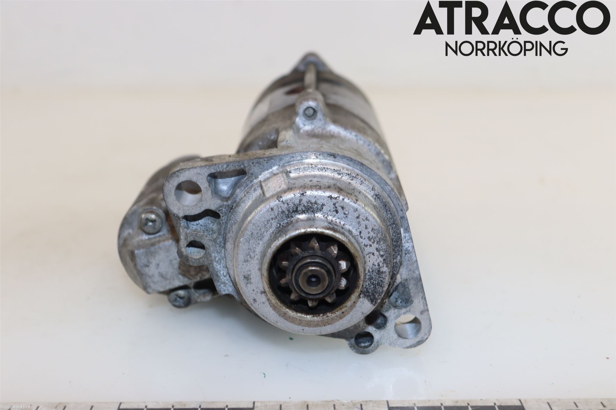 Mitsubishi ASX 10-22 Startmotor Diesel