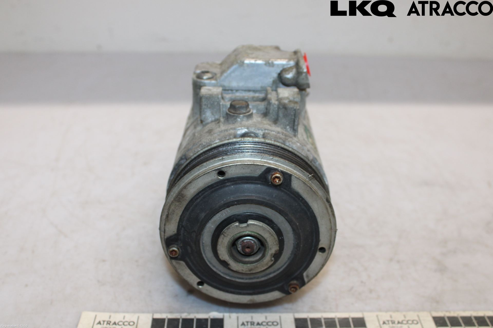 Volkswagen VW POLO 05-09 Varme Ac Kompressor
