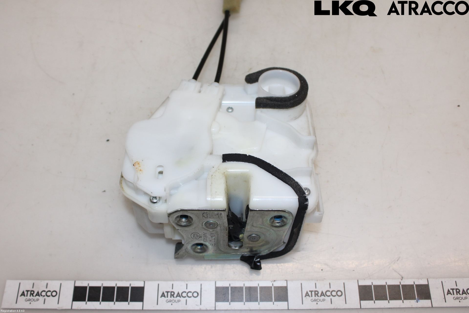 Mitsubishi OUTLANDER 13-21 Dørlås - Låsekasse