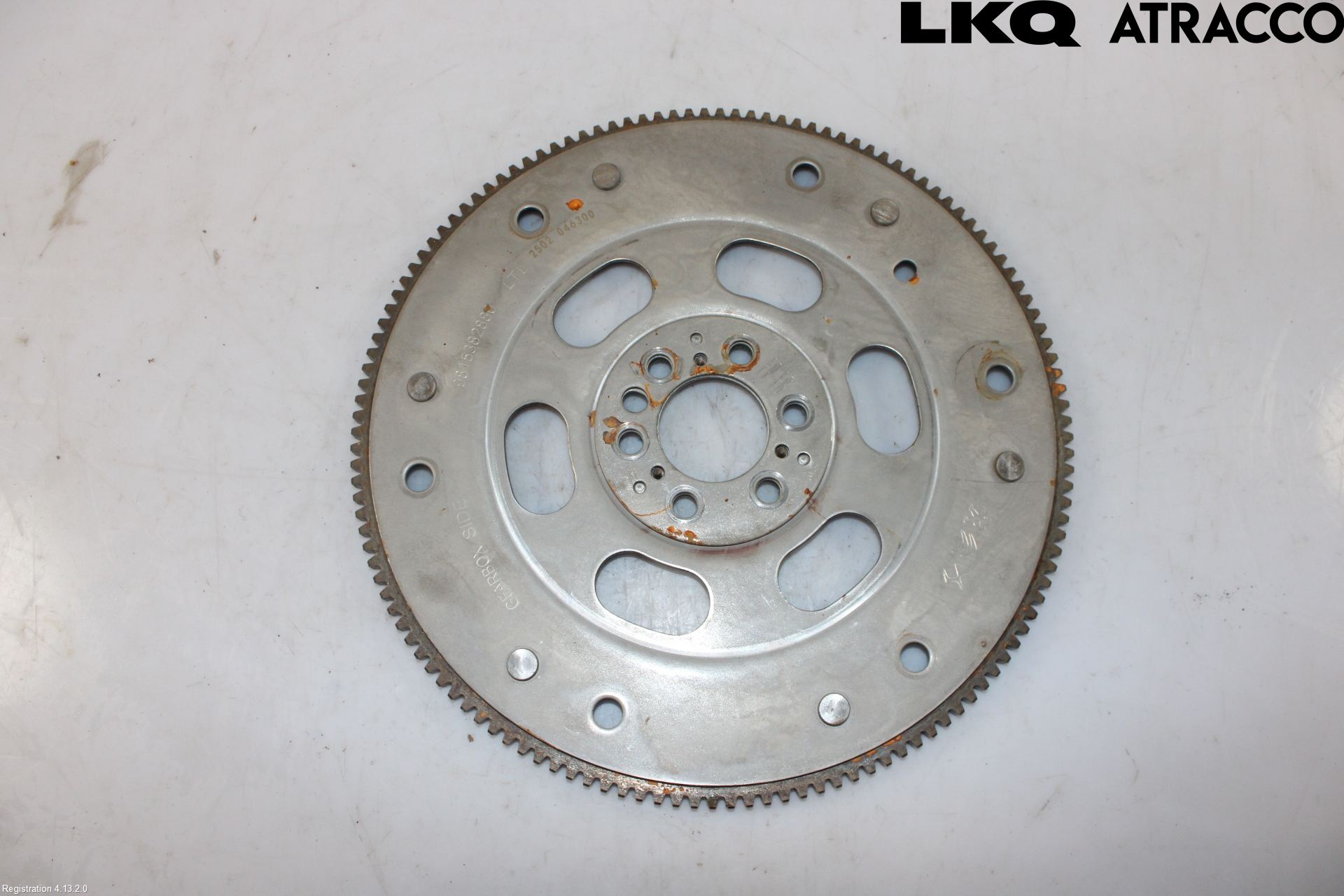 Opel CORSA F, CORSA-E 20- Svinghjul Automat