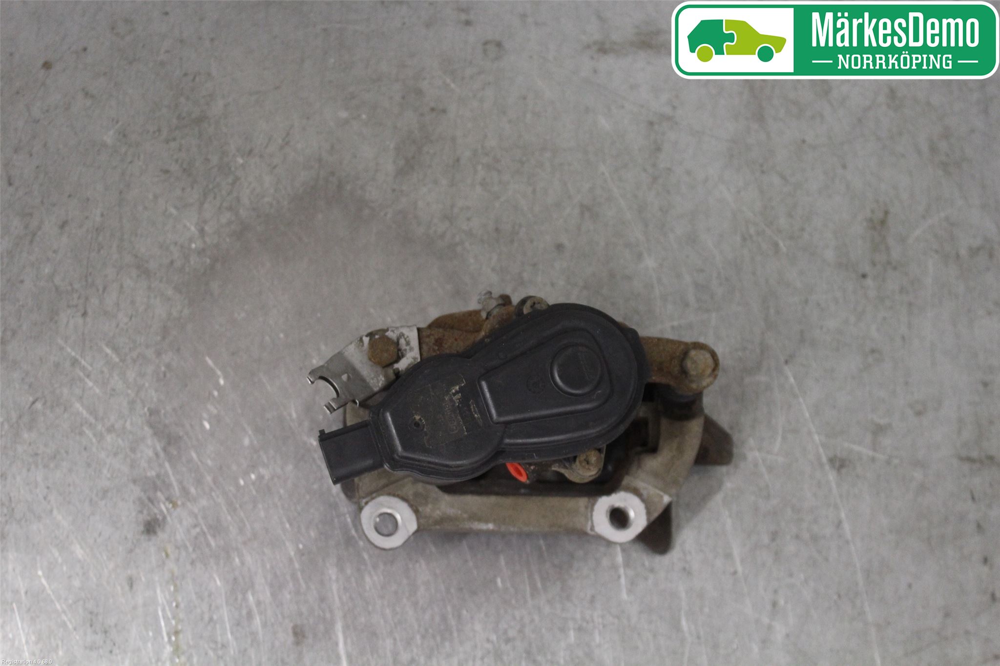 Audi A6/S6 4G 11-18 Bremsecaliper Bak Venstre
