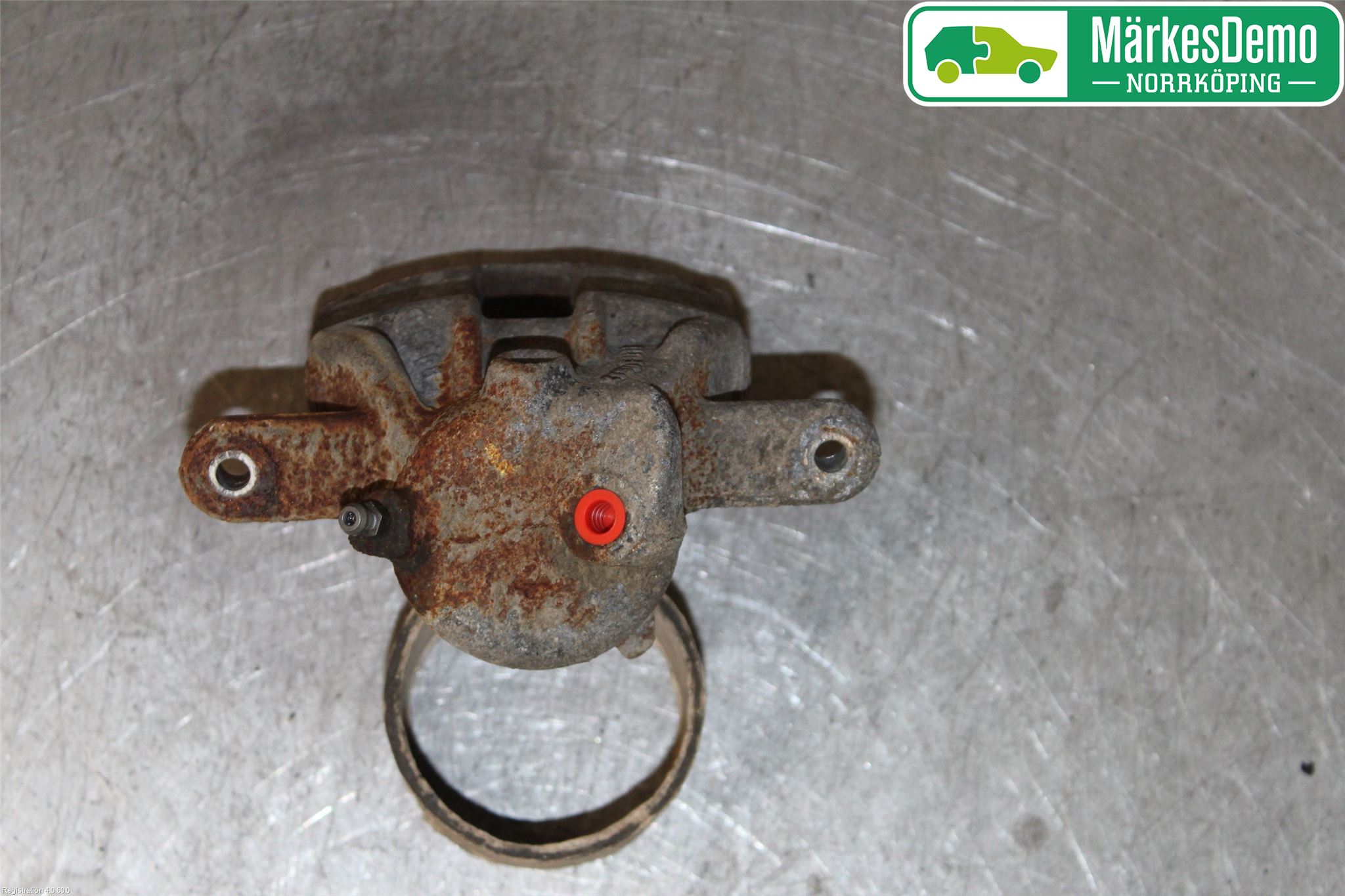 Renault CAPTUR 13-19 Bremsecaliper Foran Venstre