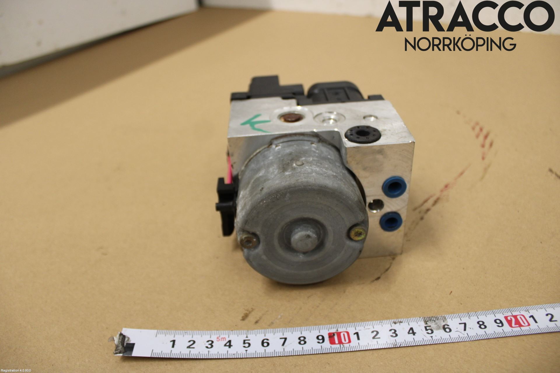 Honda CIVIC 01-05 Abs Hydraulikkaggregat