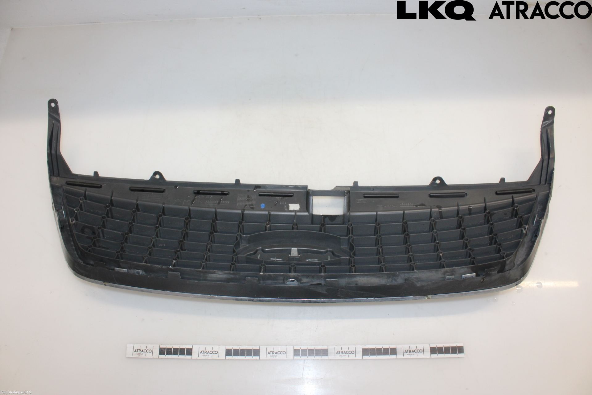 Ford MONDEO 07-15 Grill Komplett