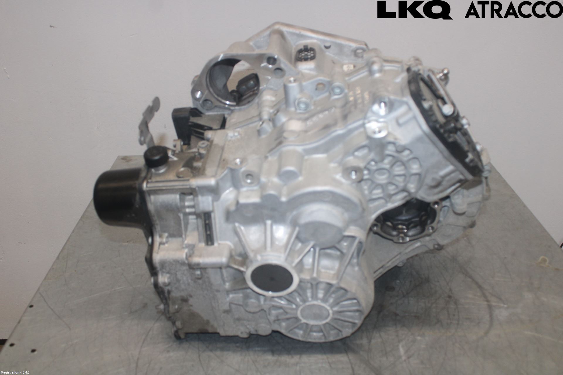 Volkswagen VW PASSAT 24- Gearkasse  Tronic (Tip)