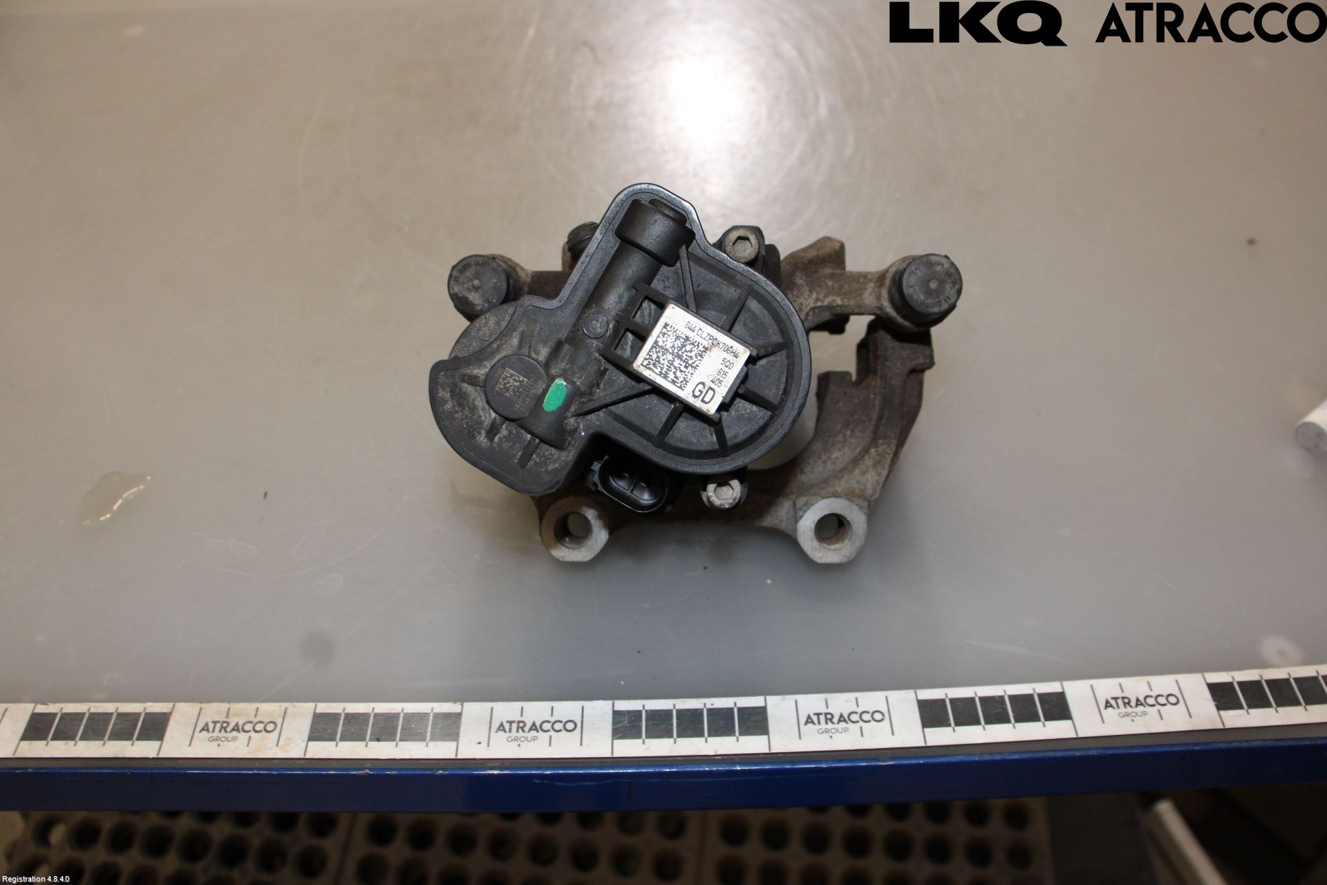 Volkswagen VW T-ROC 18- Bremsecaliper Bak Venstre