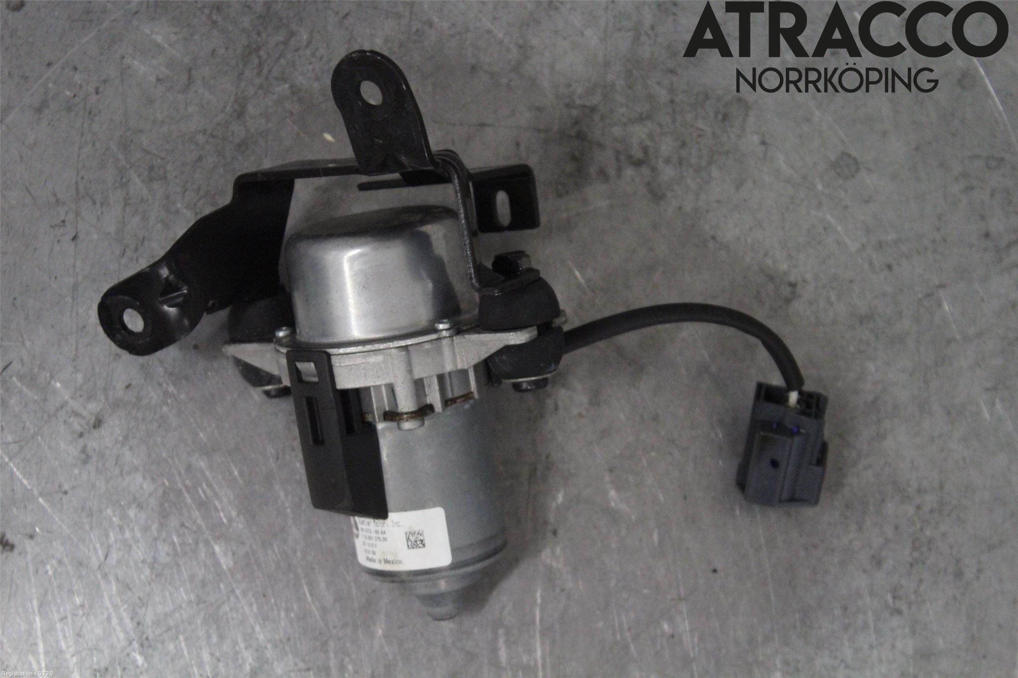 Volkswagen VW GOLF / E-GOLF VII 13-20 Vacuumpumpe