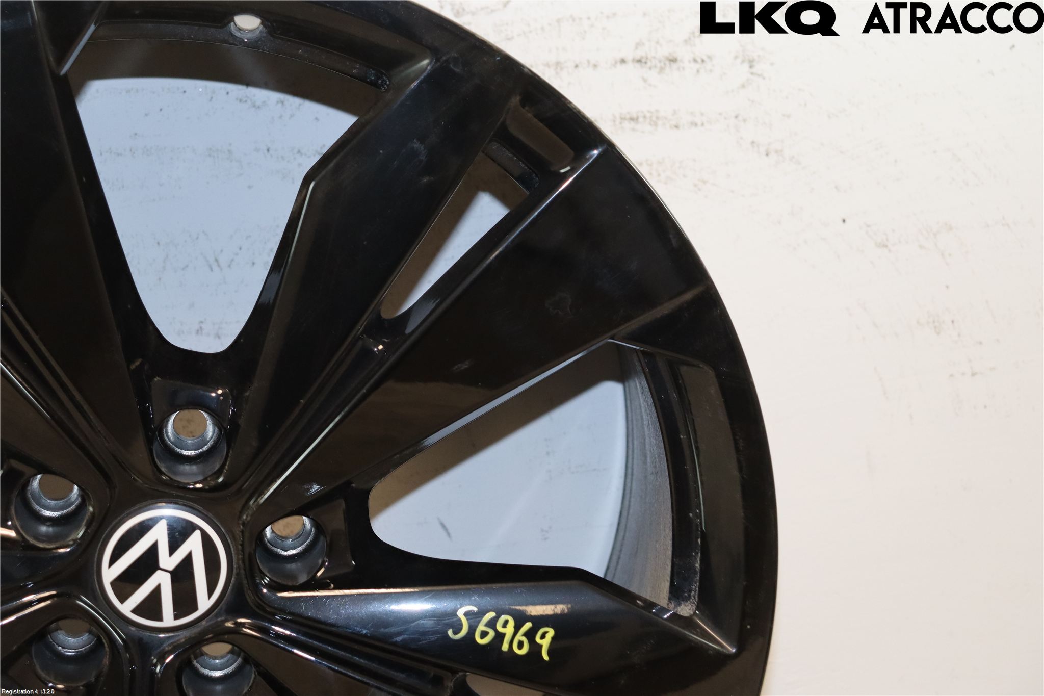 Volkswagen VW ID.5 22- Felg Aluminium