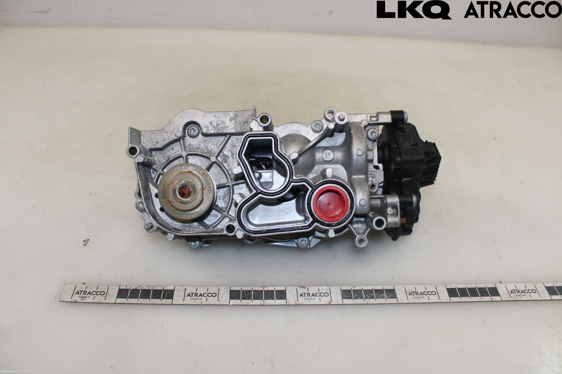 Volkswagen VW CRAFTER 06-16 Vannpumpe