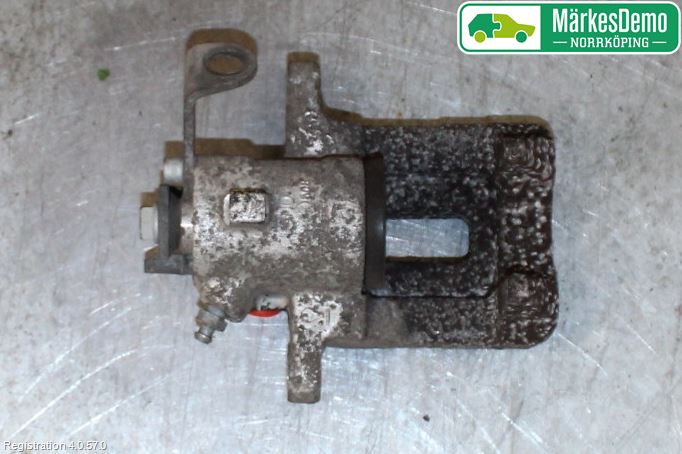 Volkswagen VW POLO 10-17 Bremsecaliper Bak Høyre