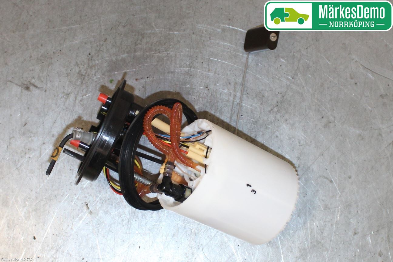 Skoda OCTAVIA (5E) 13-20 Drivstoff Dieselpumpe Hoved
