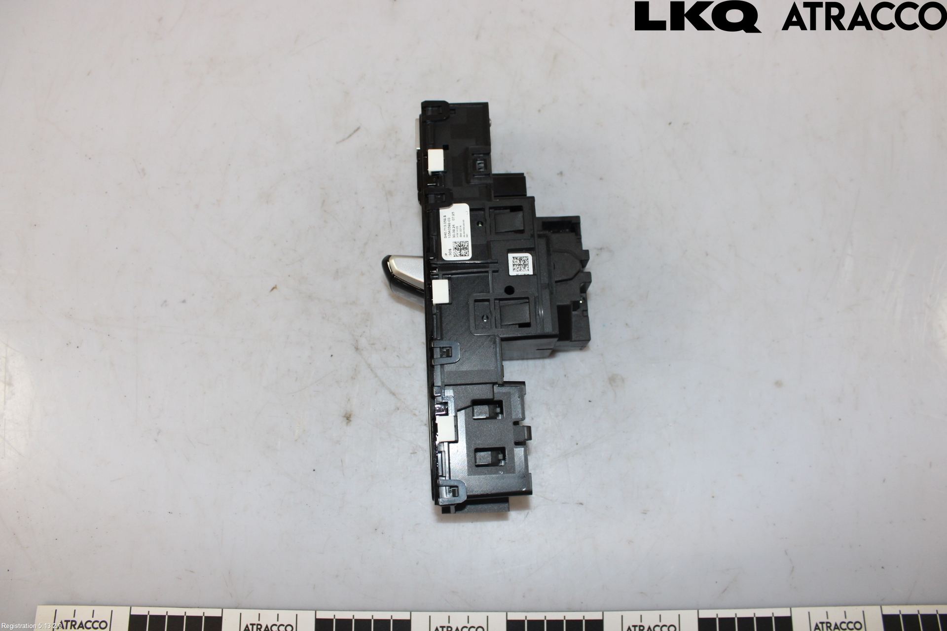 Volkswagen VW GOLF / E-GOLF VIII 20- Gearspak