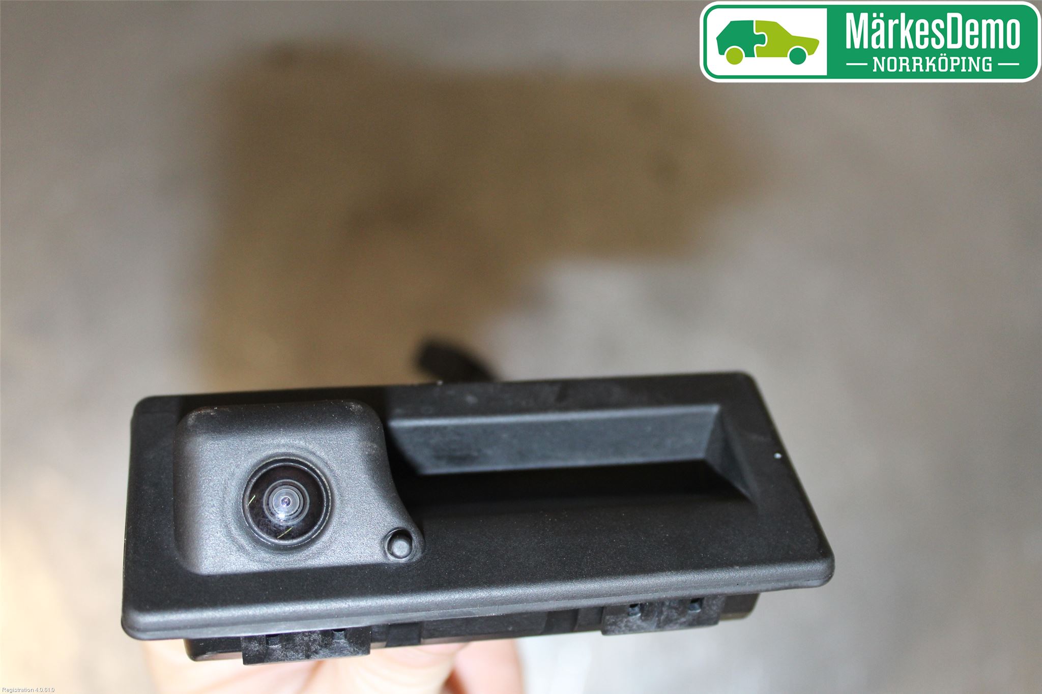 Volkswagen VW TIGUAN 16-24 Bakluke Handtak Ytre