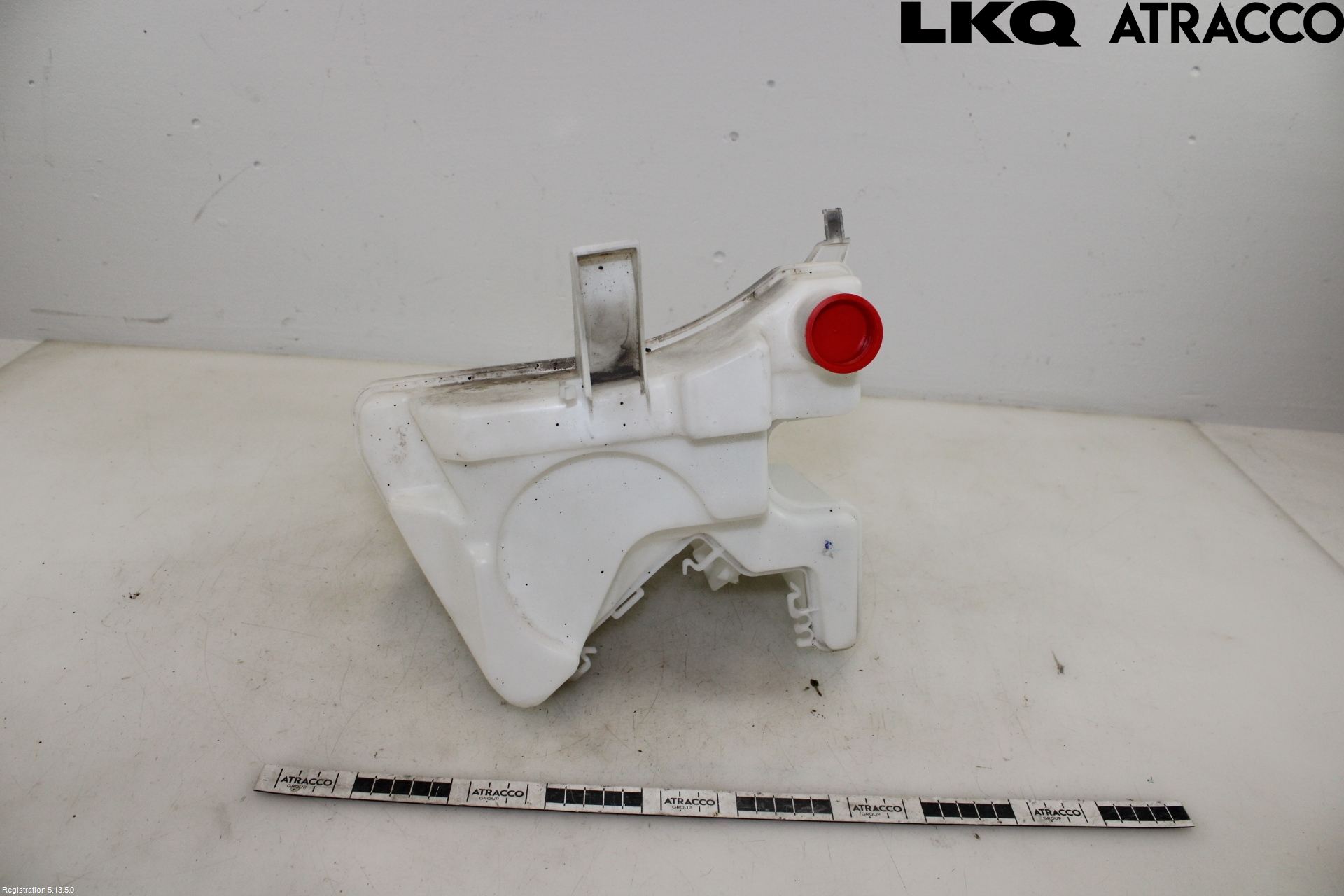 Nissan PULSAR Spylerbeholder Frontrute-Lykte