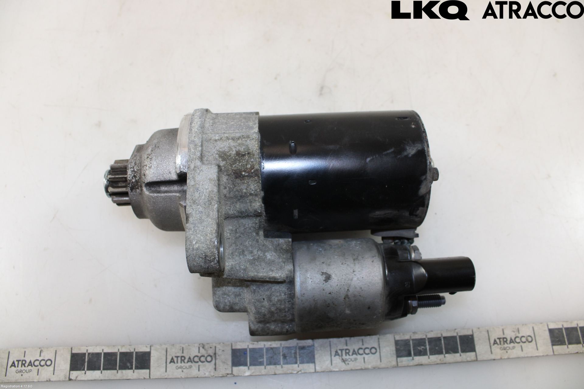 Volkswagen VW GOLF V 04-09 Startmotor