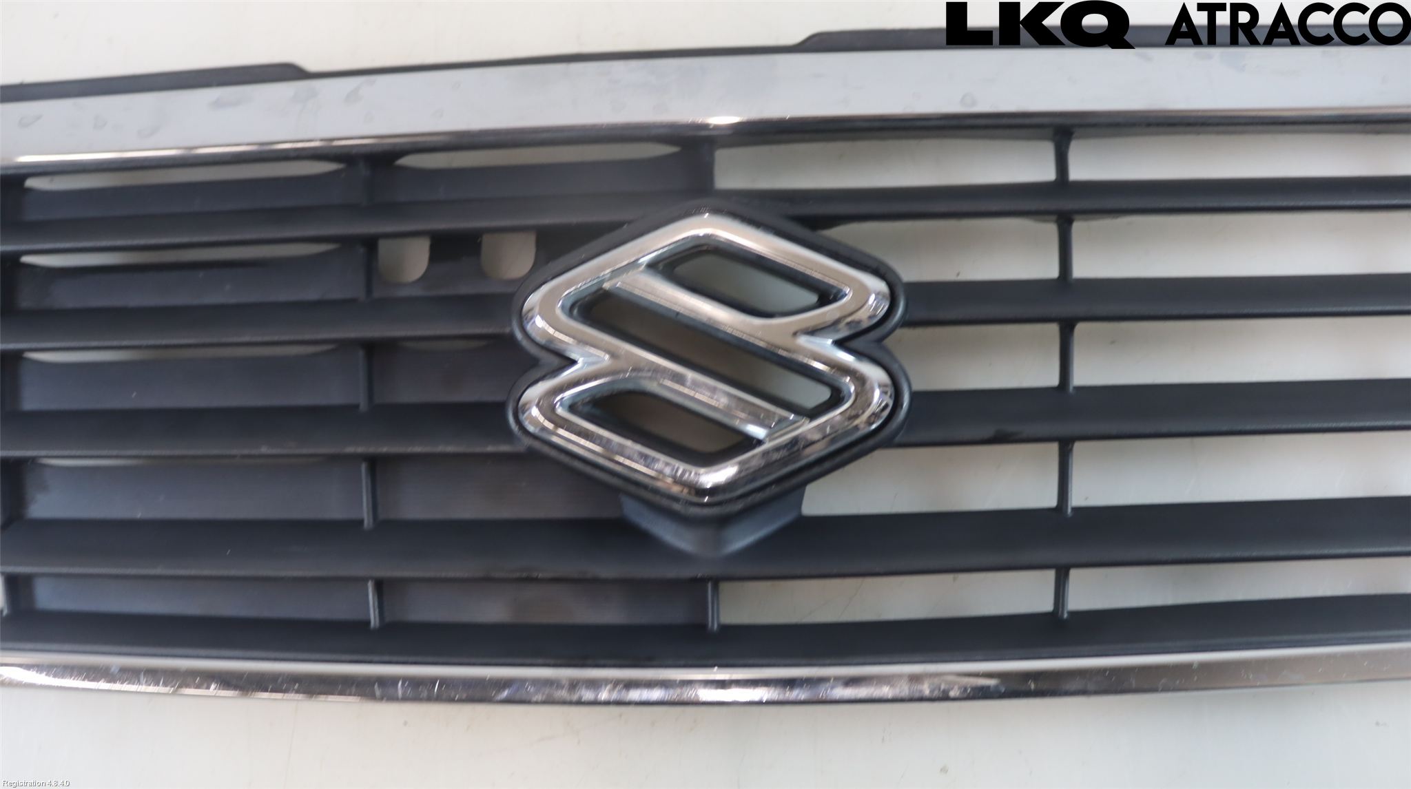 Suzuki WAGON R/R+ 93-08 Grill Komplett