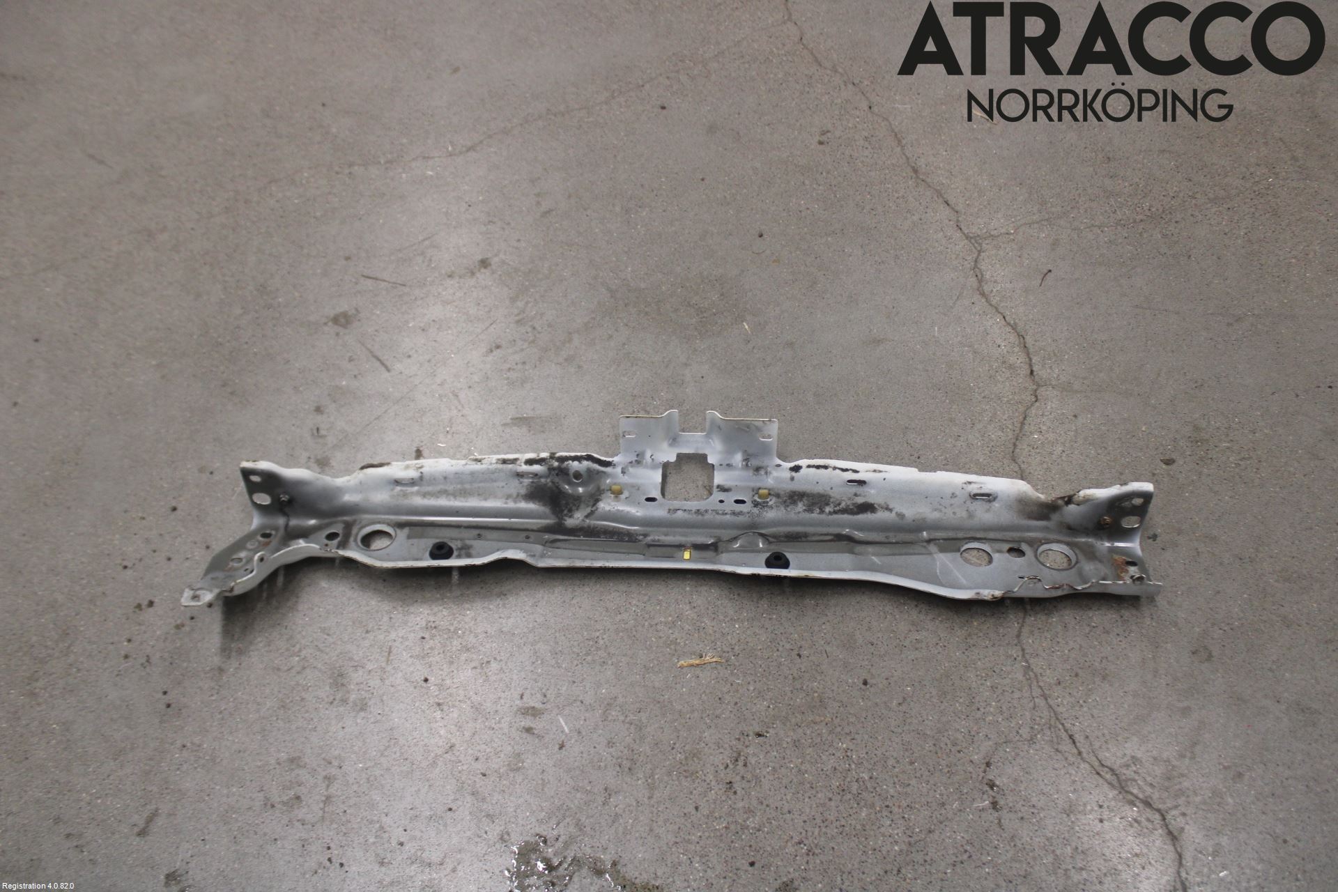 Ford TRANSIT    06-13 Frontplate Øvre