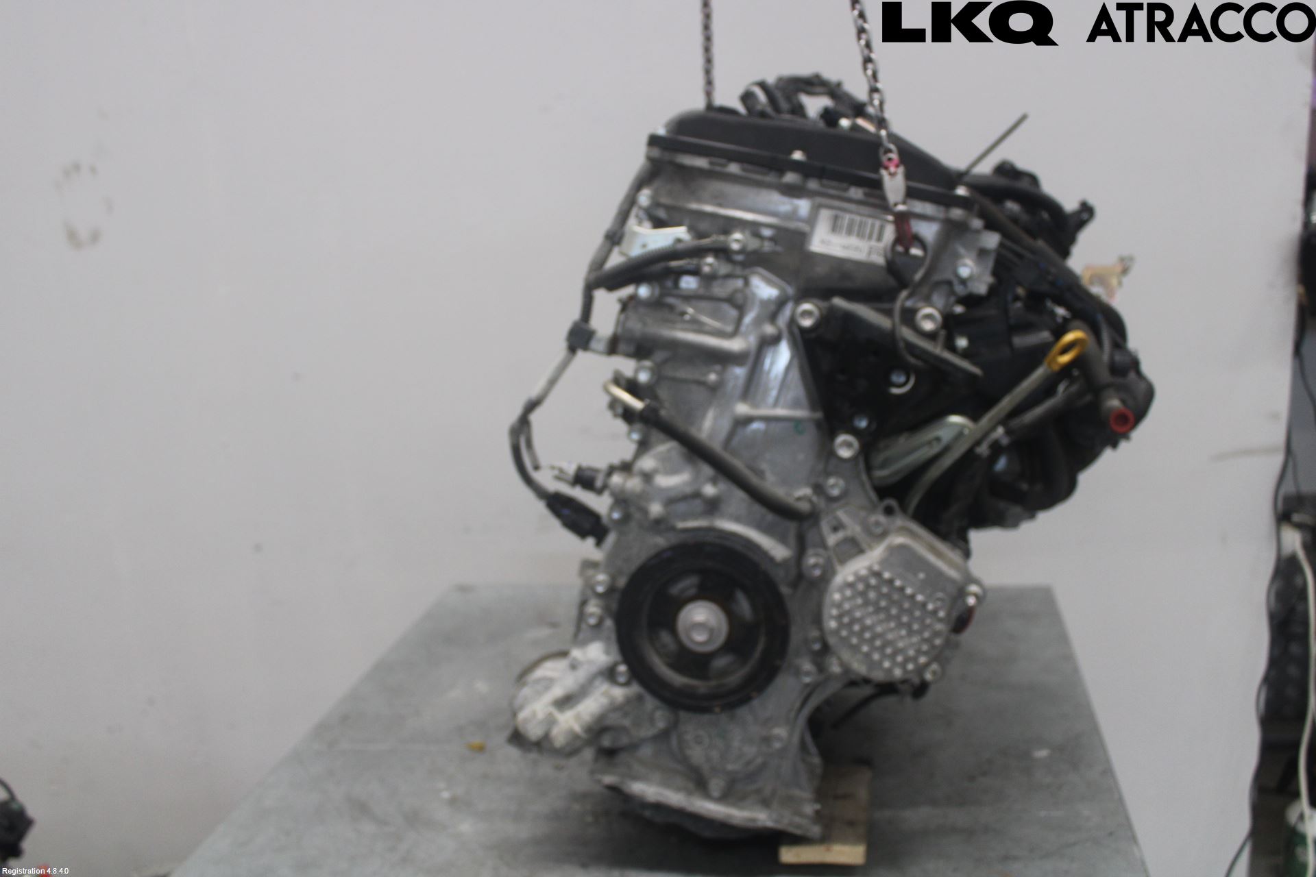 Toyota C-HR 16-23 Motor Bensin