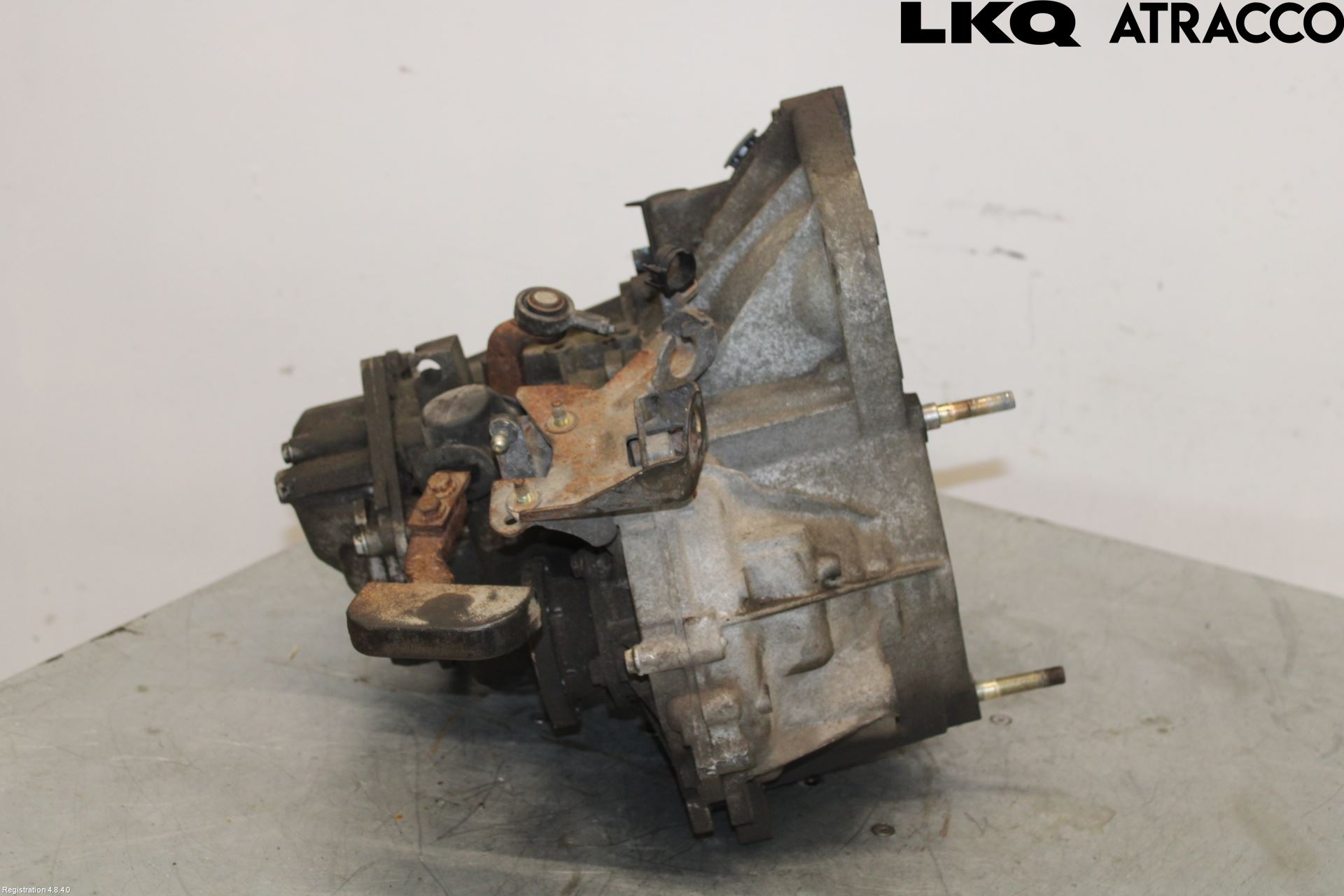 Alfa 156 Gearkasse 5 Trinn