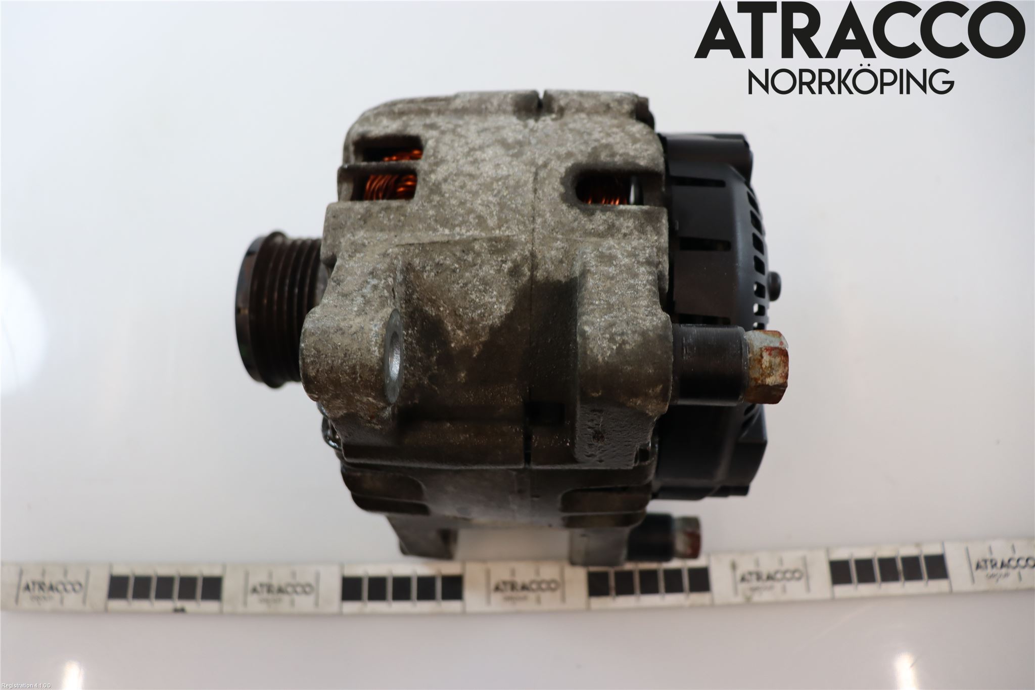 Citroen C4 AIRCROSS Dynamo