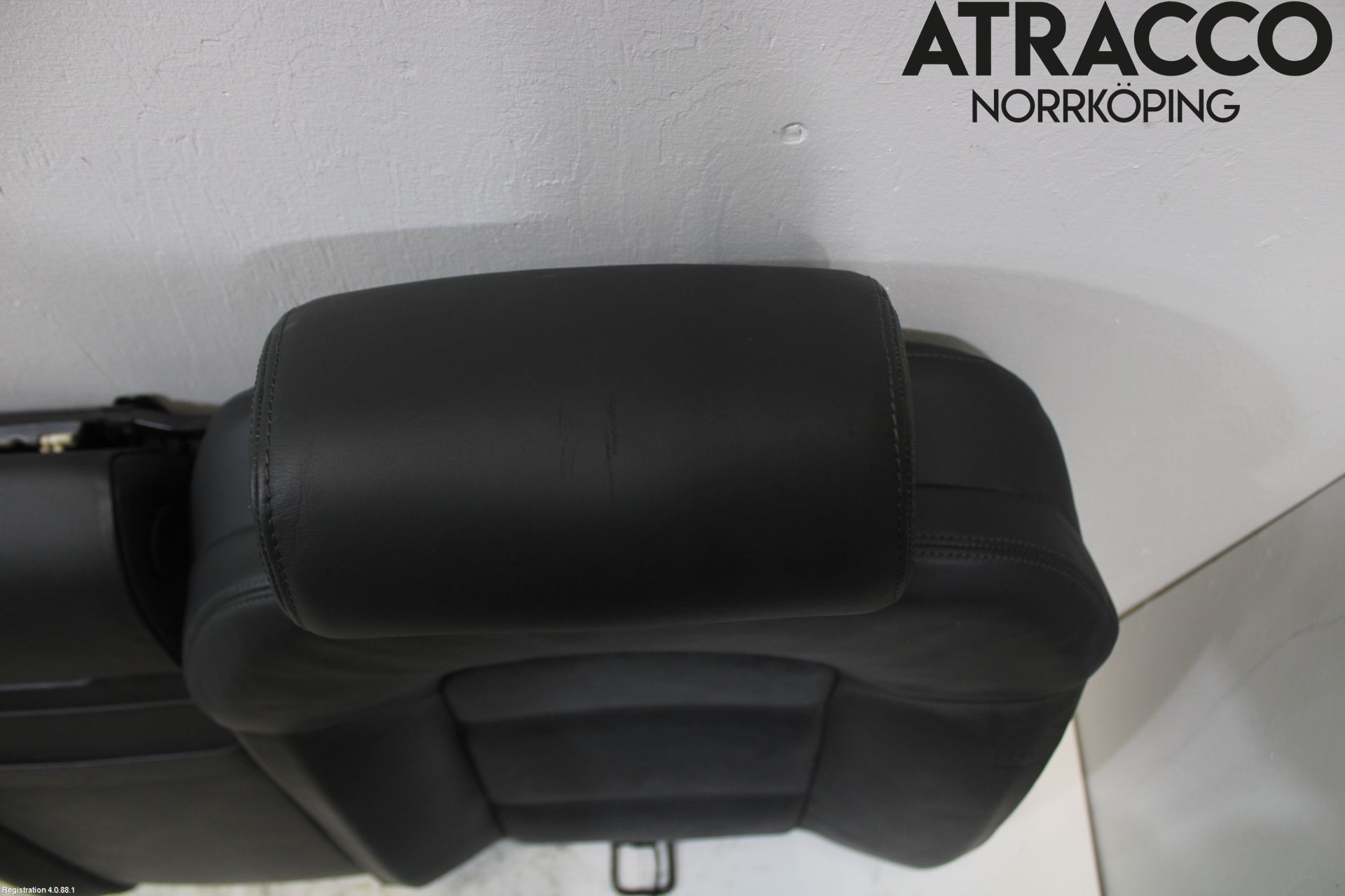 Audi A8/S8 4E  02-09 Innr Sete Bak Seterygg
