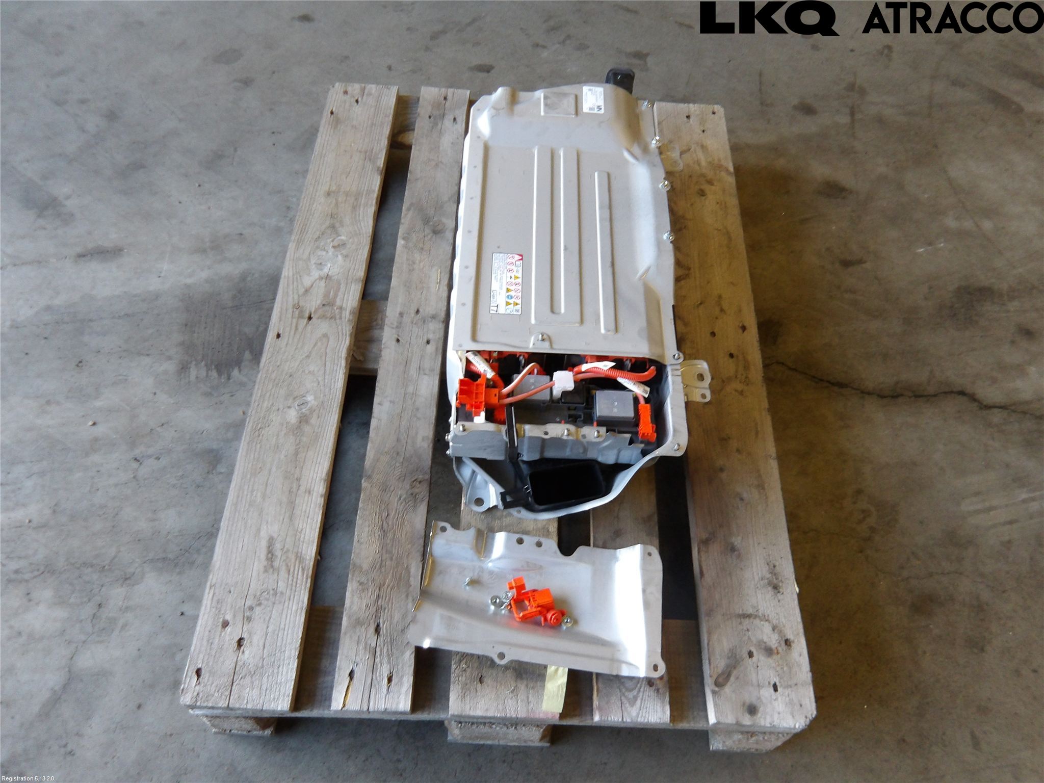 Toyota YARIS CROSS XP21 21- Hybrid Batteri